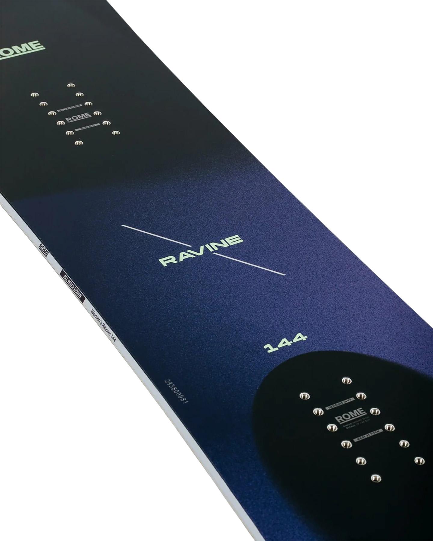 Product gallery image number 2 for product Ravine 147-150-153 Snowboard - Women's