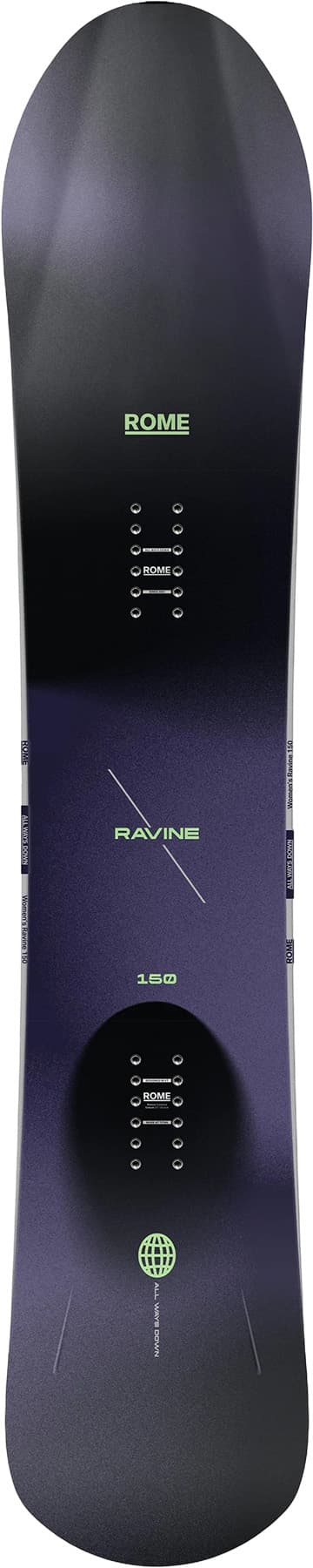 Product gallery image number 5 for product Ravine 147-150-153 Snowboard - Women's