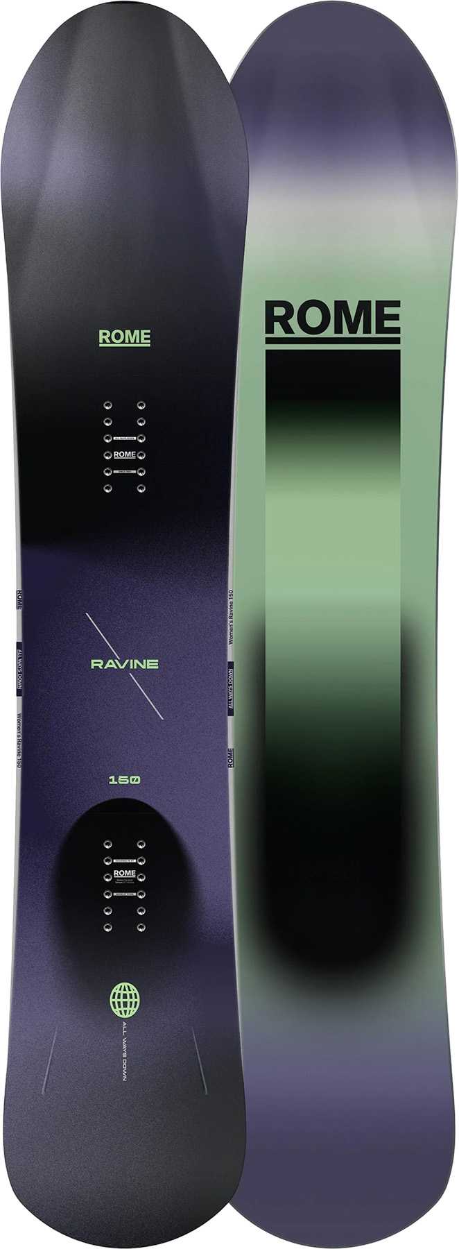 Product image for Ravine 147-150-153 Snowboard - Women's