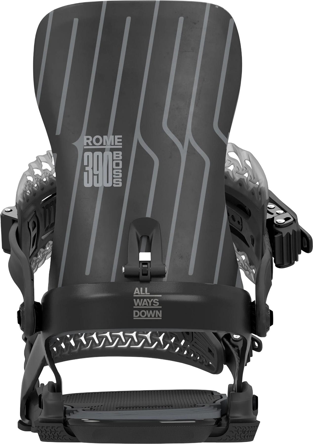 Product gallery image number 3 for product 390 Boss AW Snowboard Bindings - Men's