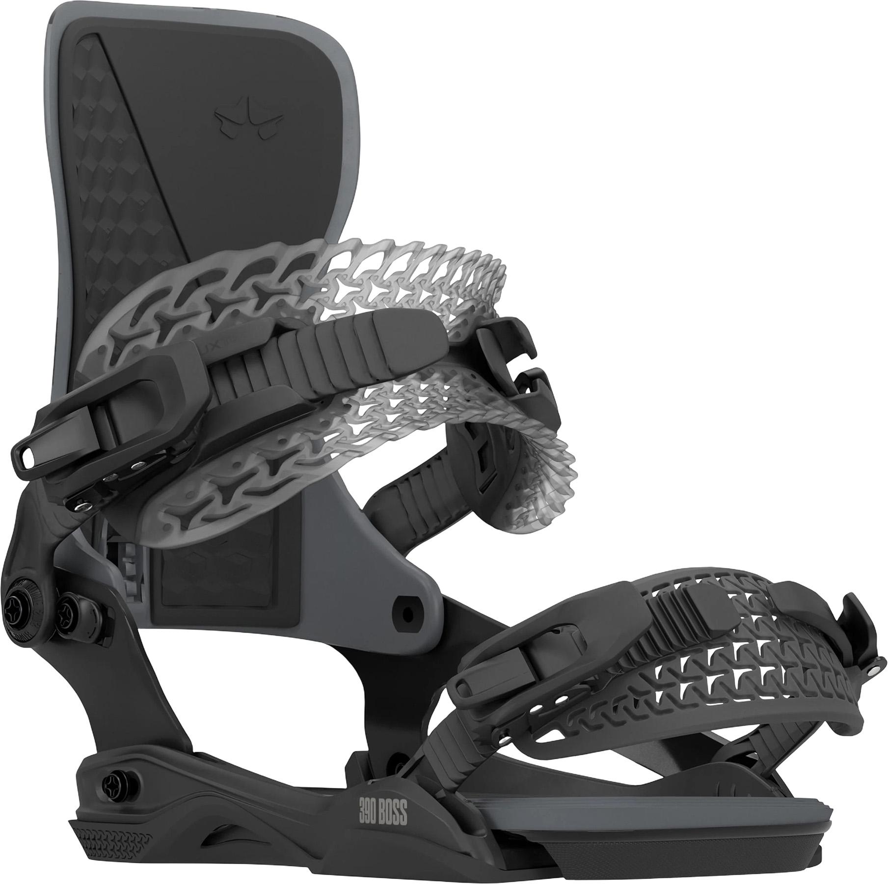Product gallery image number 2 for product 390 Boss AW Snowboard Bindings - Men's