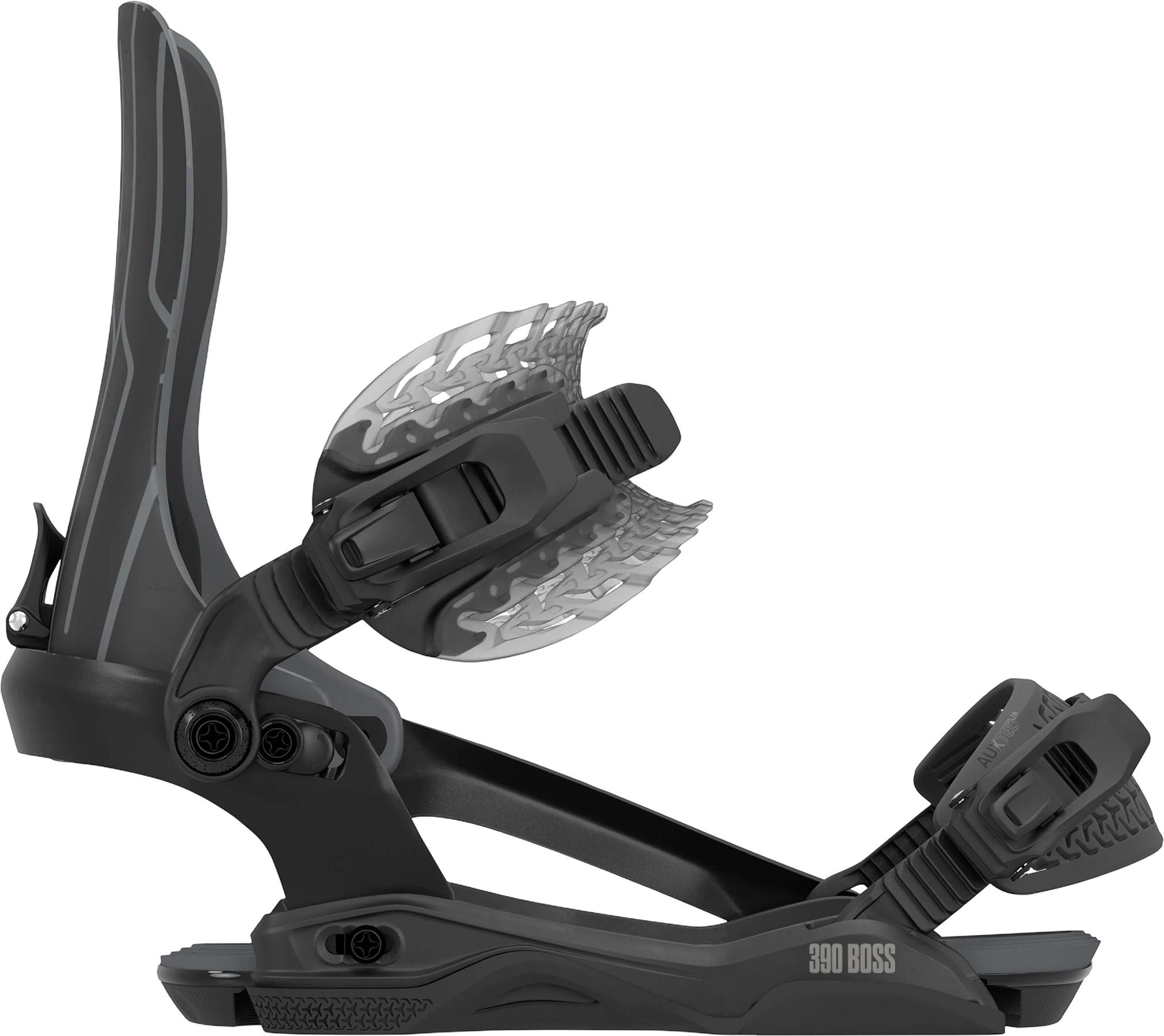 Product gallery image number 4 for product 390 Boss AW Snowboard Bindings - Men's
