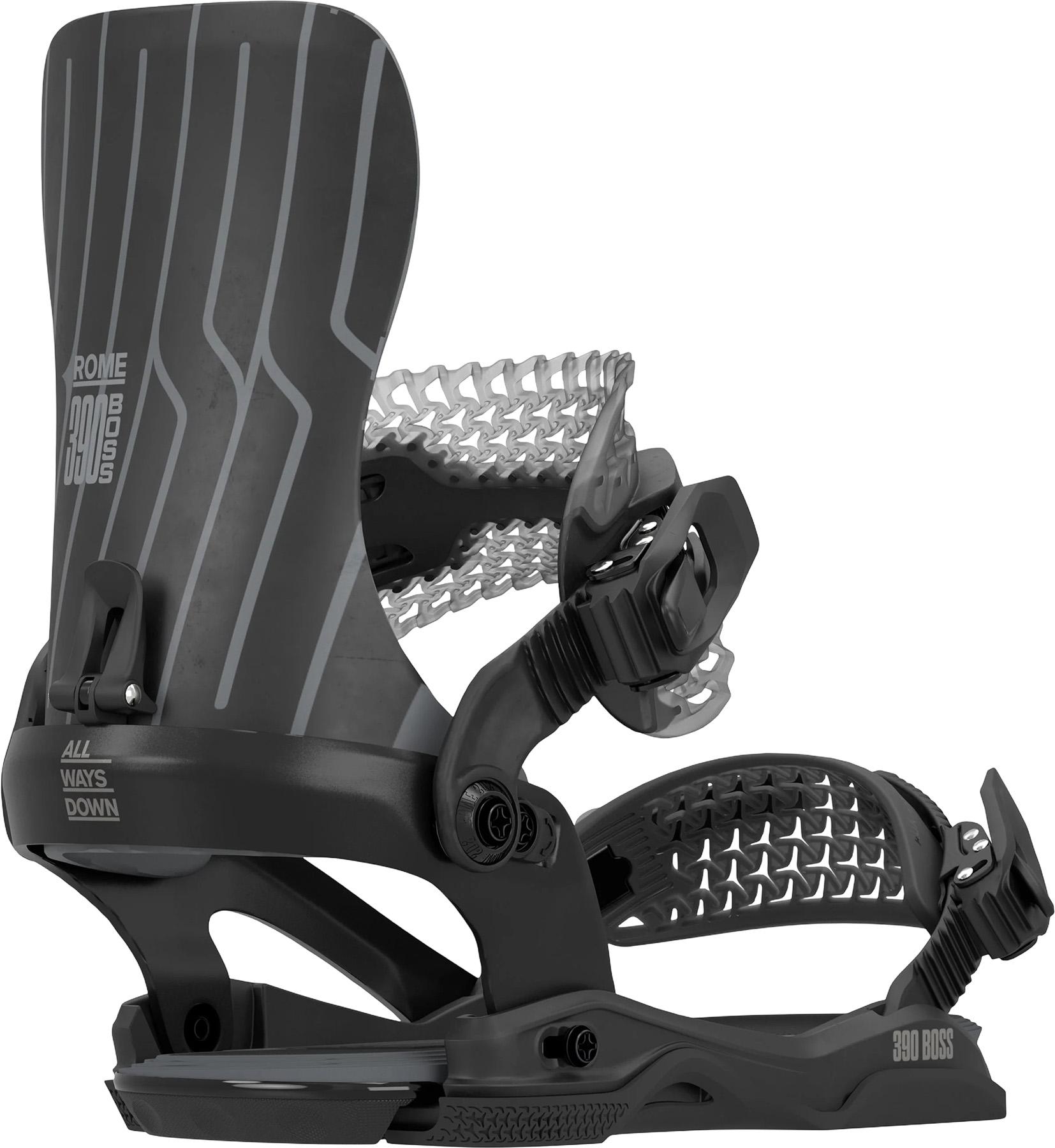 Product image for 390 Boss AW Snowboard Bindings - Men's