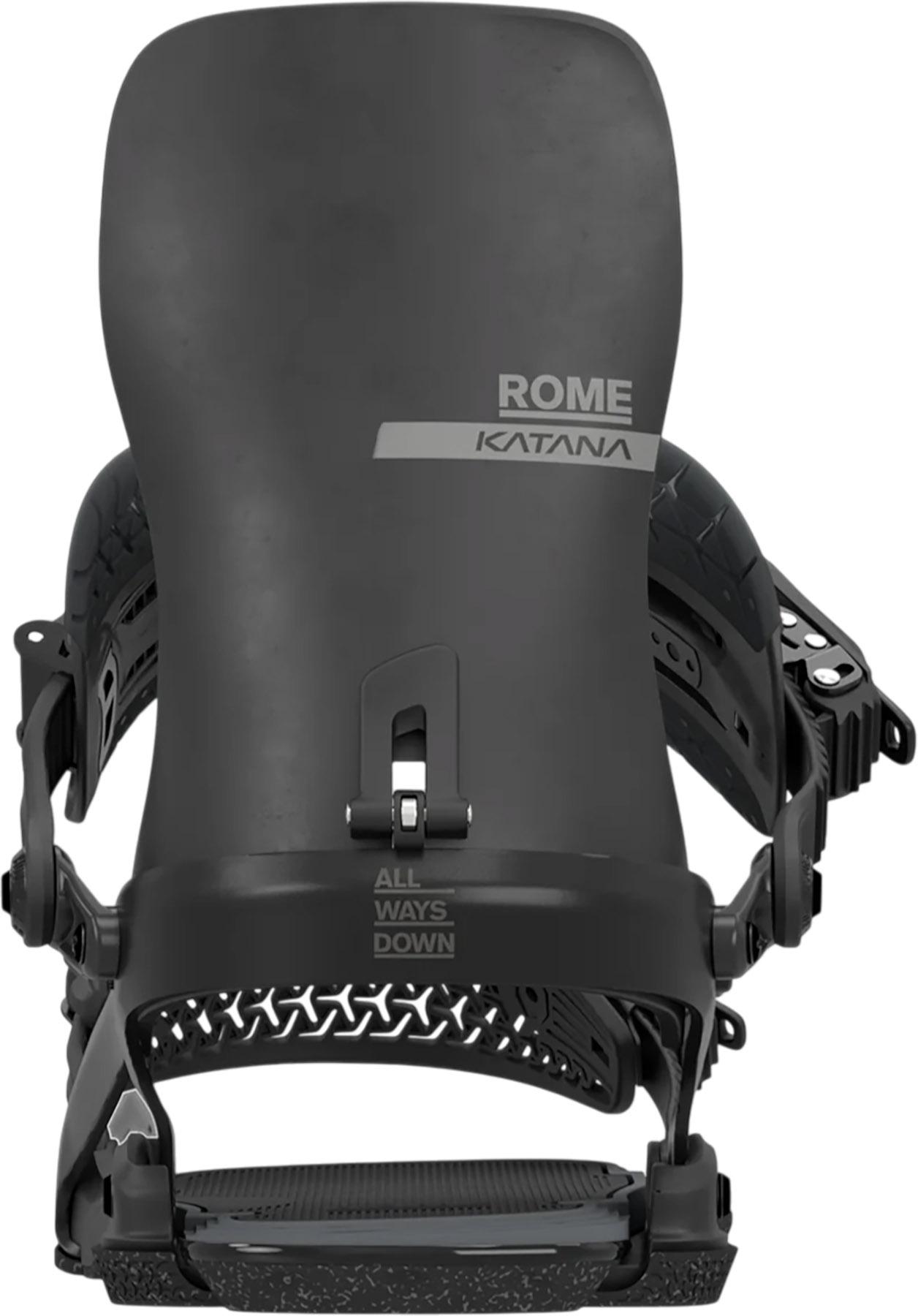 Numéro de l'image de la galerie de produits 2 pour le produit Fixations de planche à neige Katana AW - Homme
