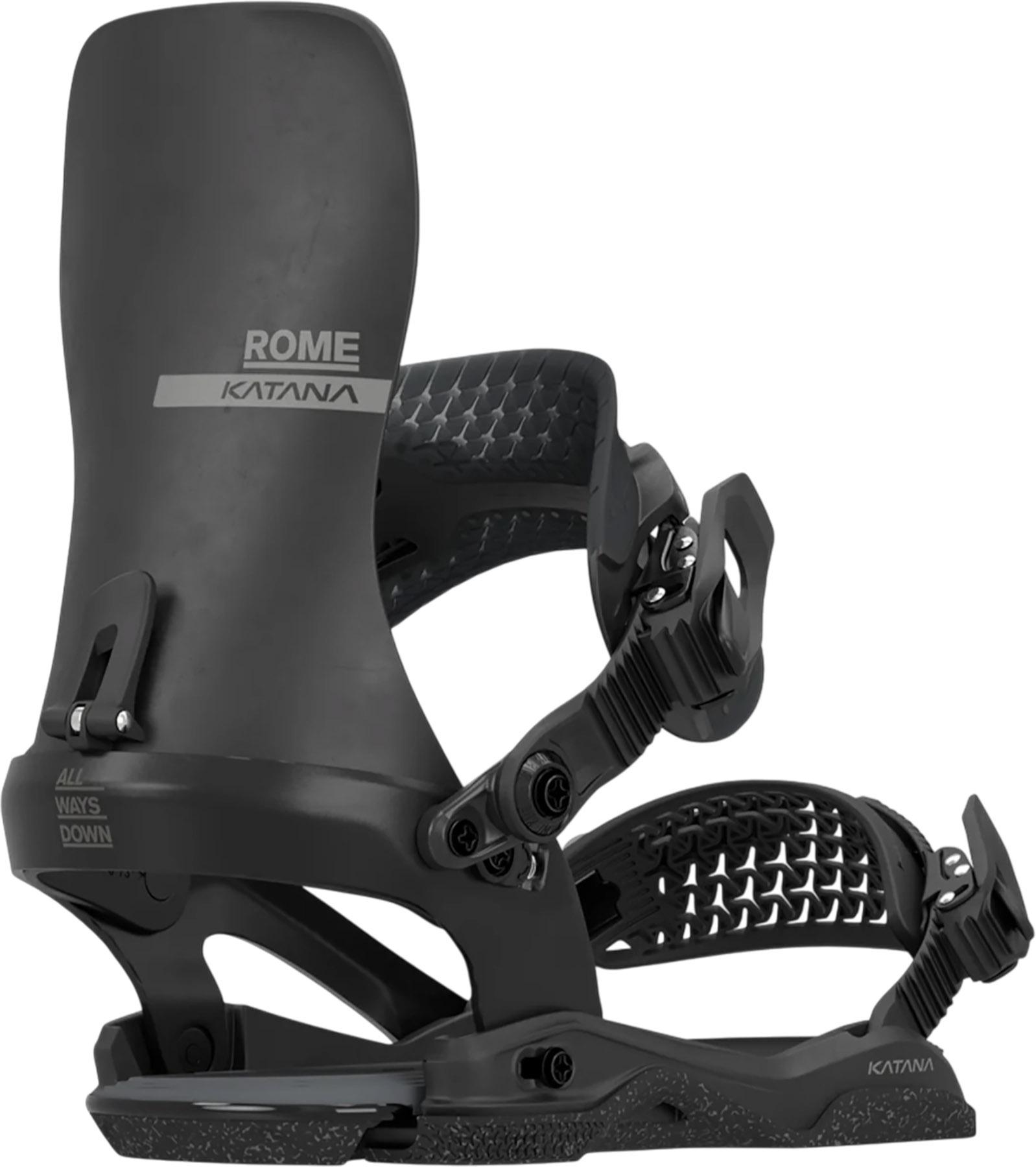 Numéro de l'image de la galerie de produits 4 pour le produit Fixations de planche à neige Katana AW - Homme