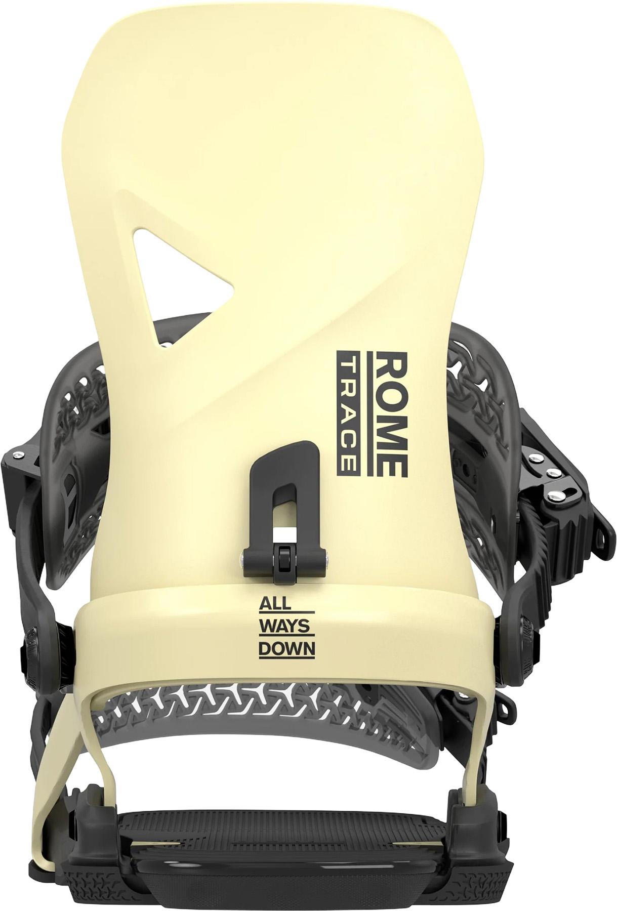 Product gallery image number 4 for product Trace AW Snowboard Bindings - Men's