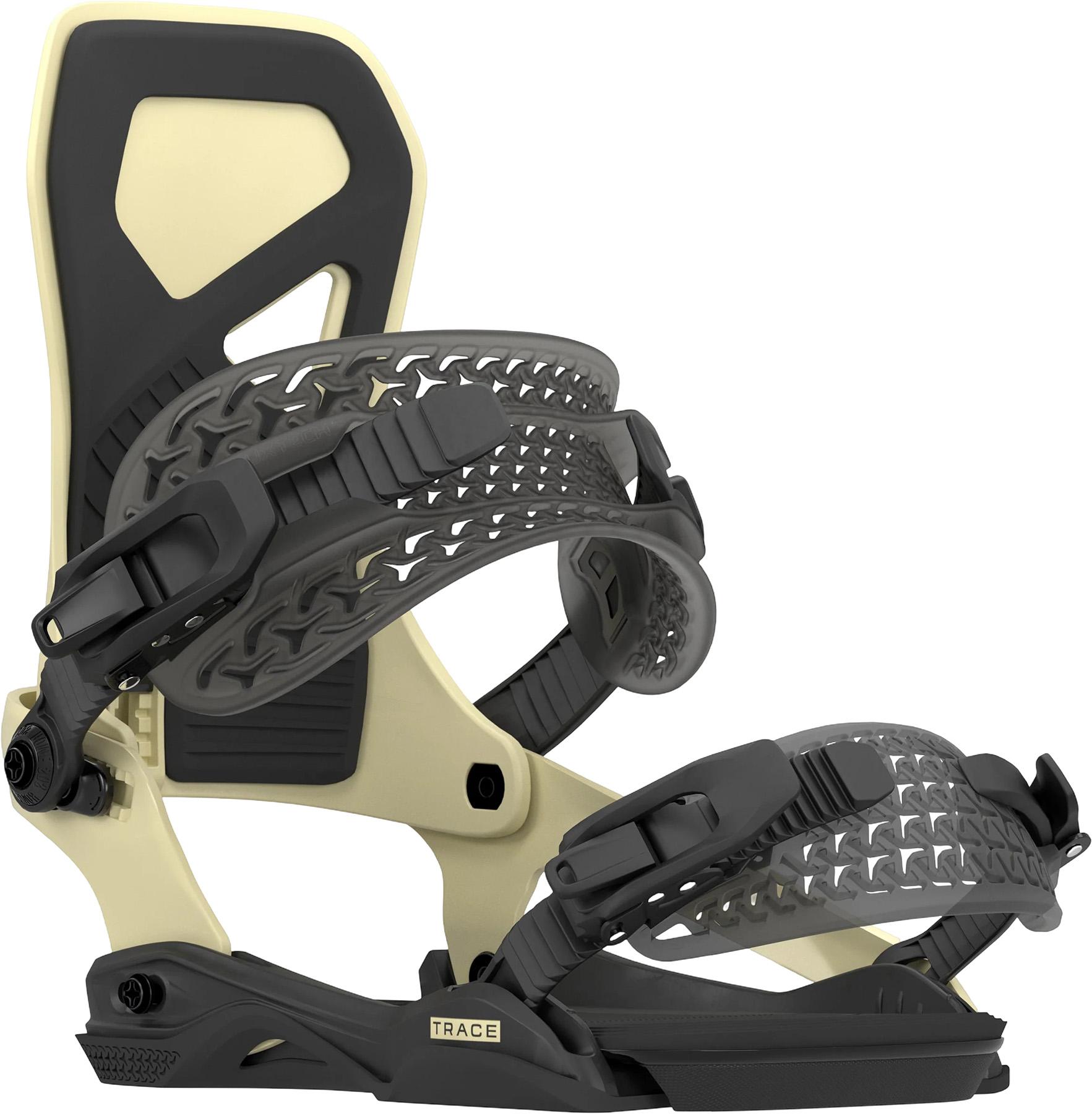 Product gallery image number 3 for product Trace AW Snowboard Bindings - Men's