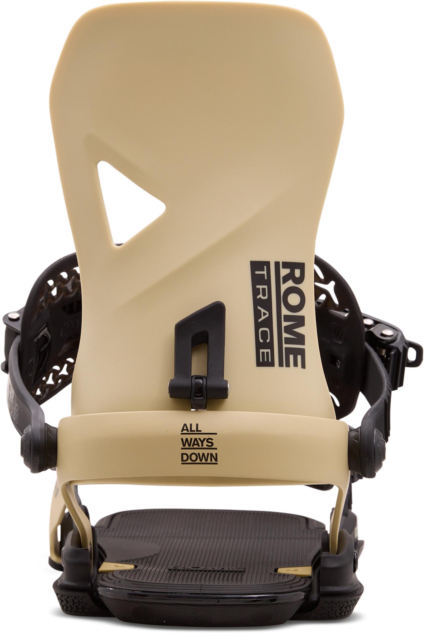 Product gallery image number 7 for product Trace AW Snowboard Bindings - Men's