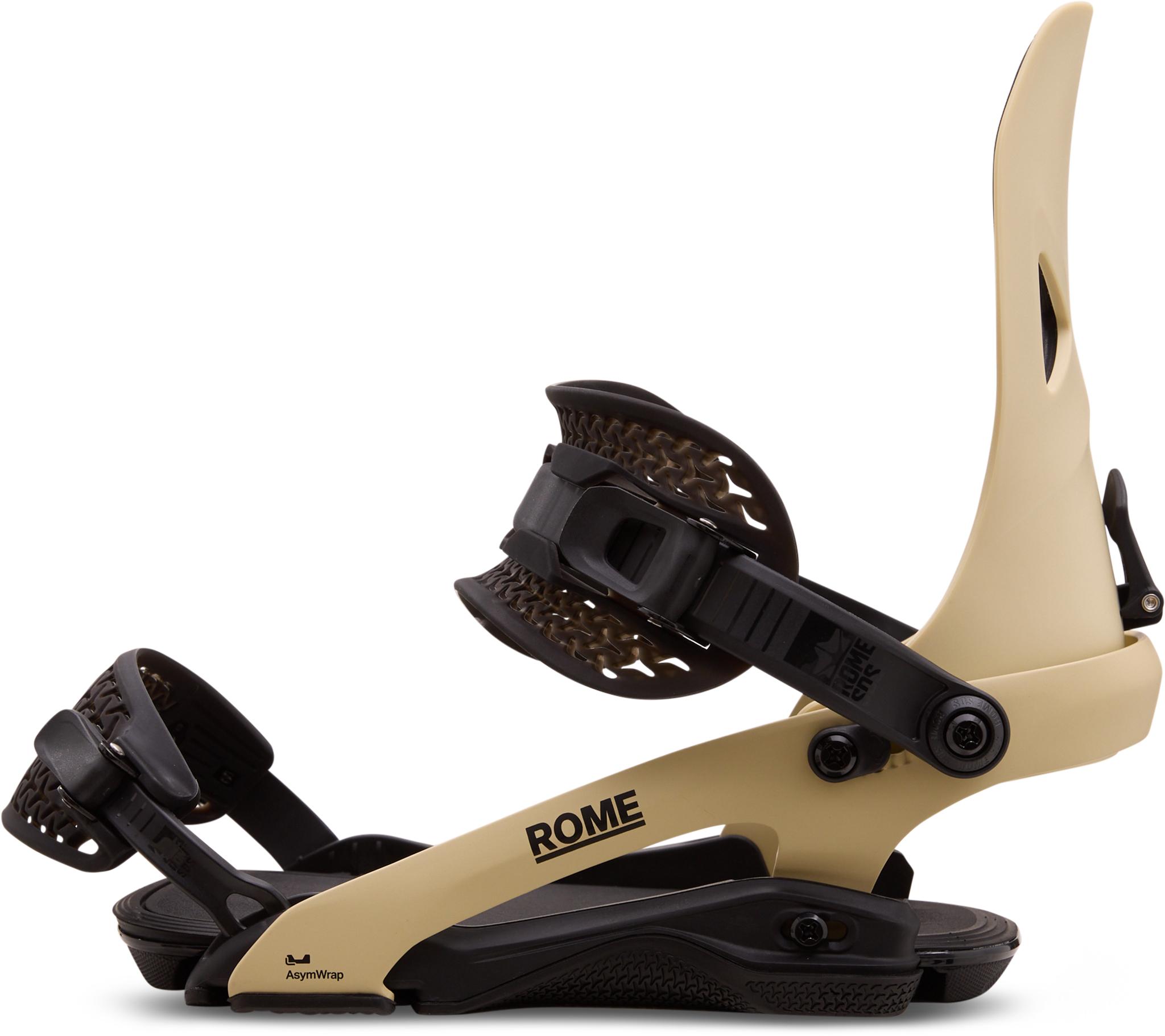 Product gallery image number 5 for product Trace AW Snowboard Bindings - Men's