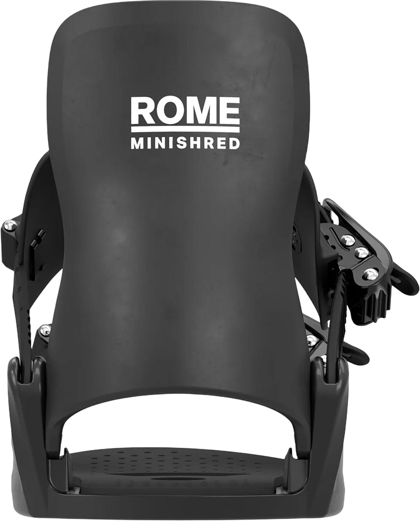Product gallery image number 4 for product Minishred Snowboard Bindings - Youth