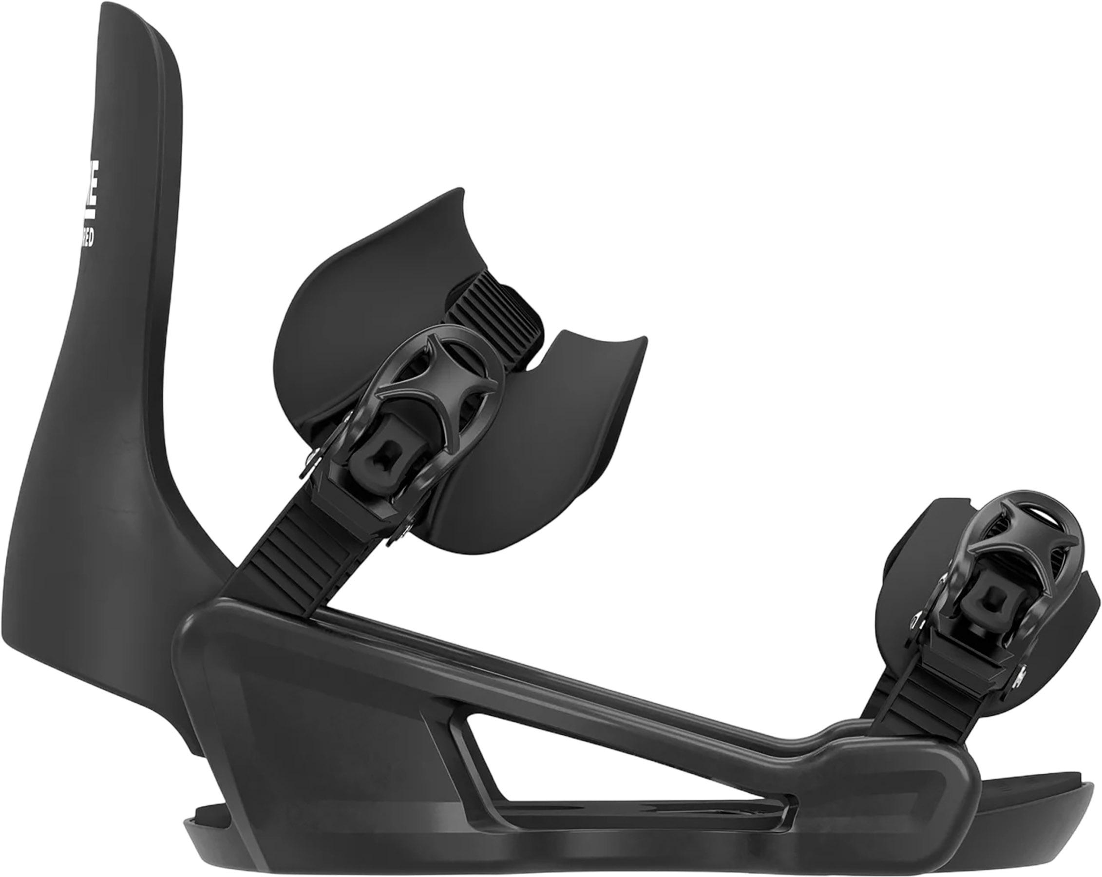Product gallery image number 3 for product Minishred Snowboard Bindings - Youth