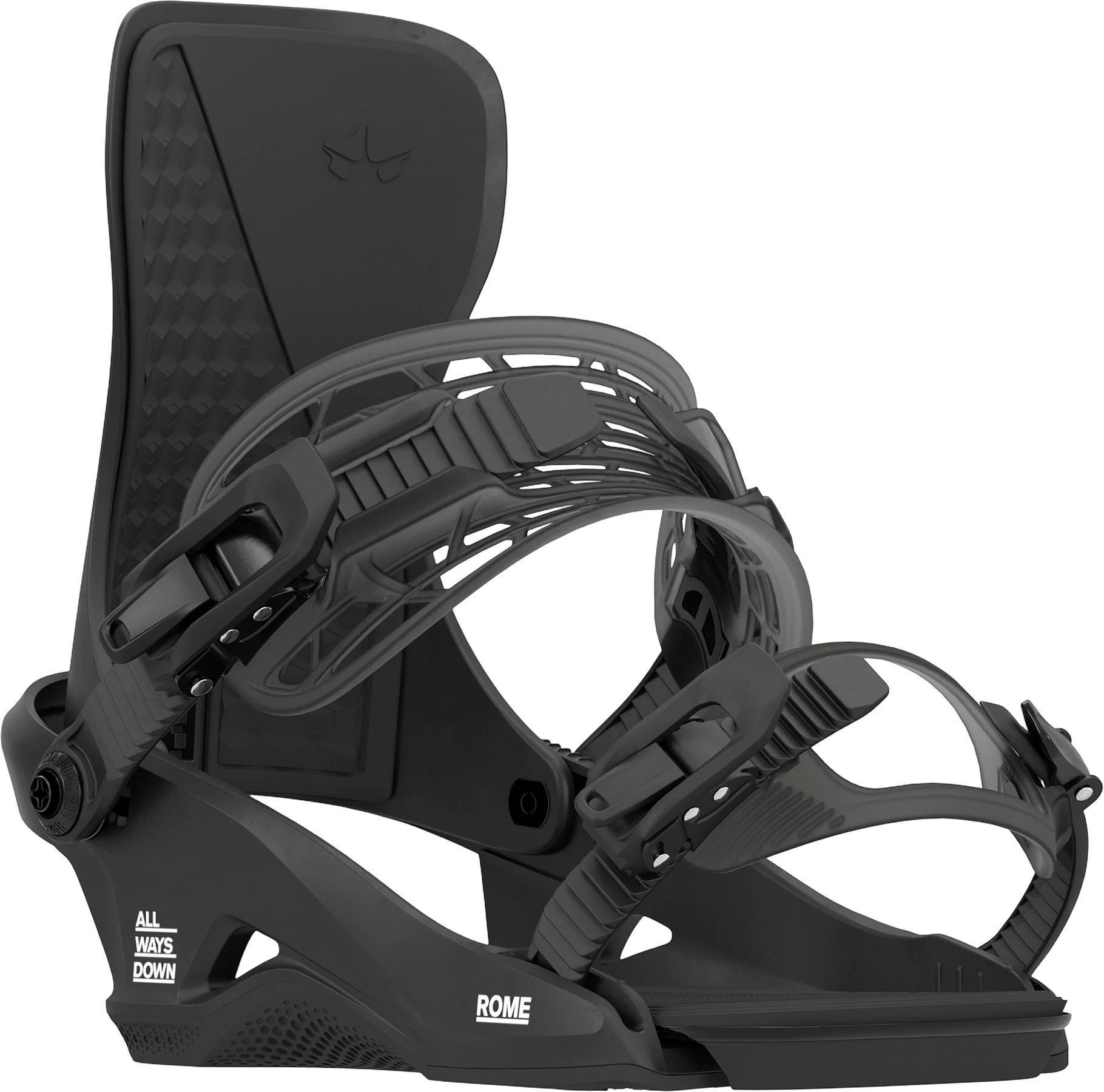 Product gallery image number 4 for product Slapstick Snowboard Bindings - Youth