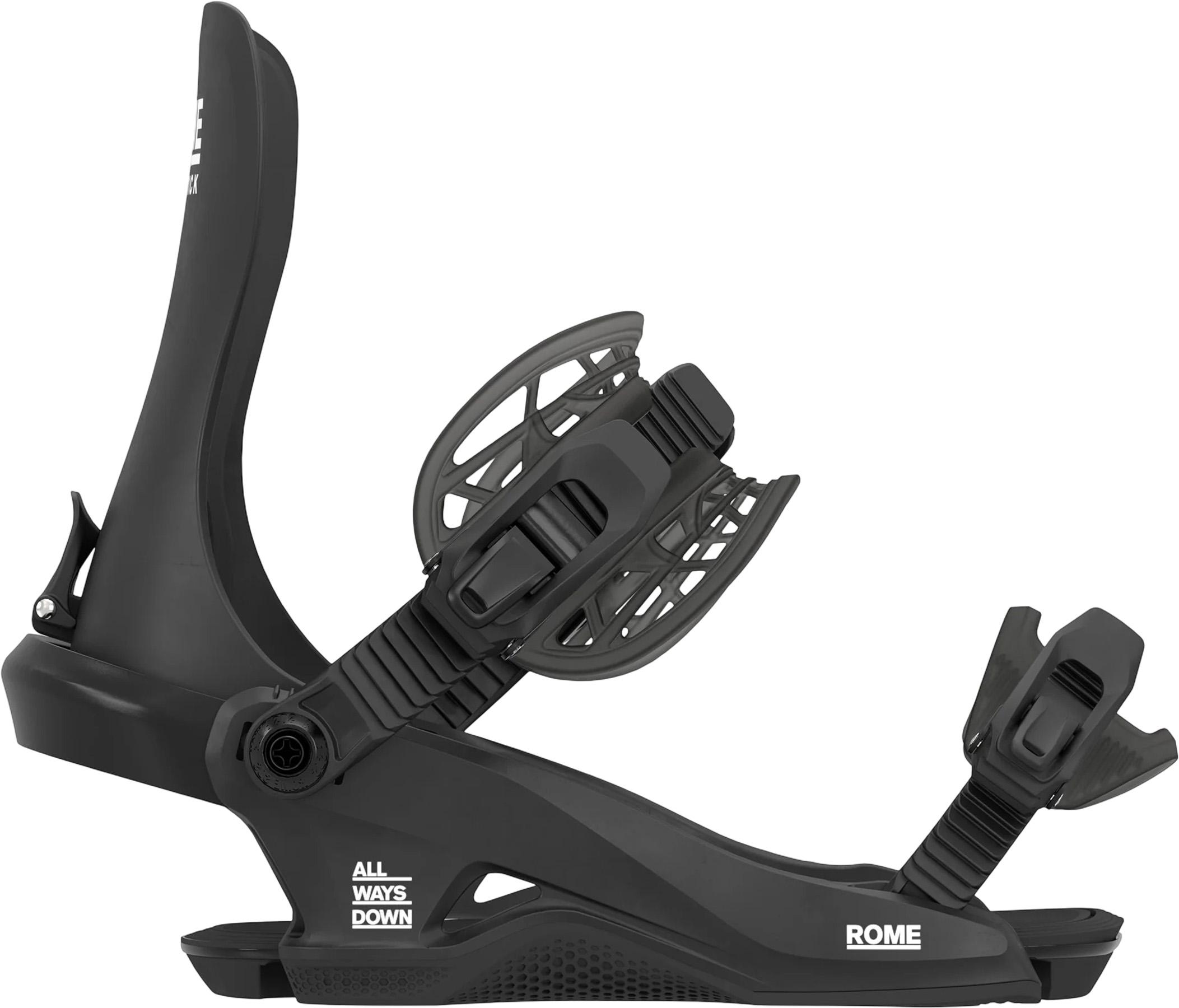 Product gallery image number 3 for product Slapstick Snowboard Bindings - Youth