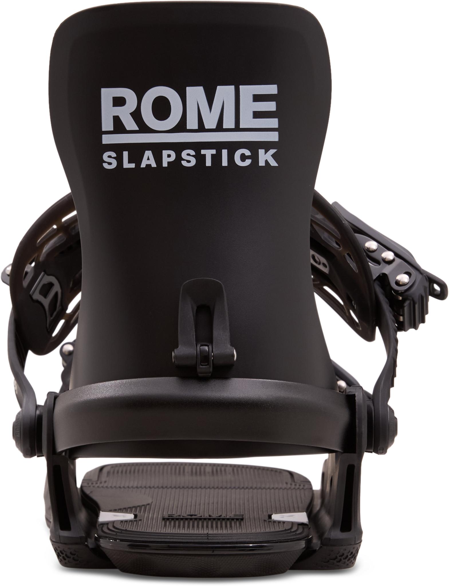 Product gallery image number 6 for product Slapstick Snowboard Bindings - Youth