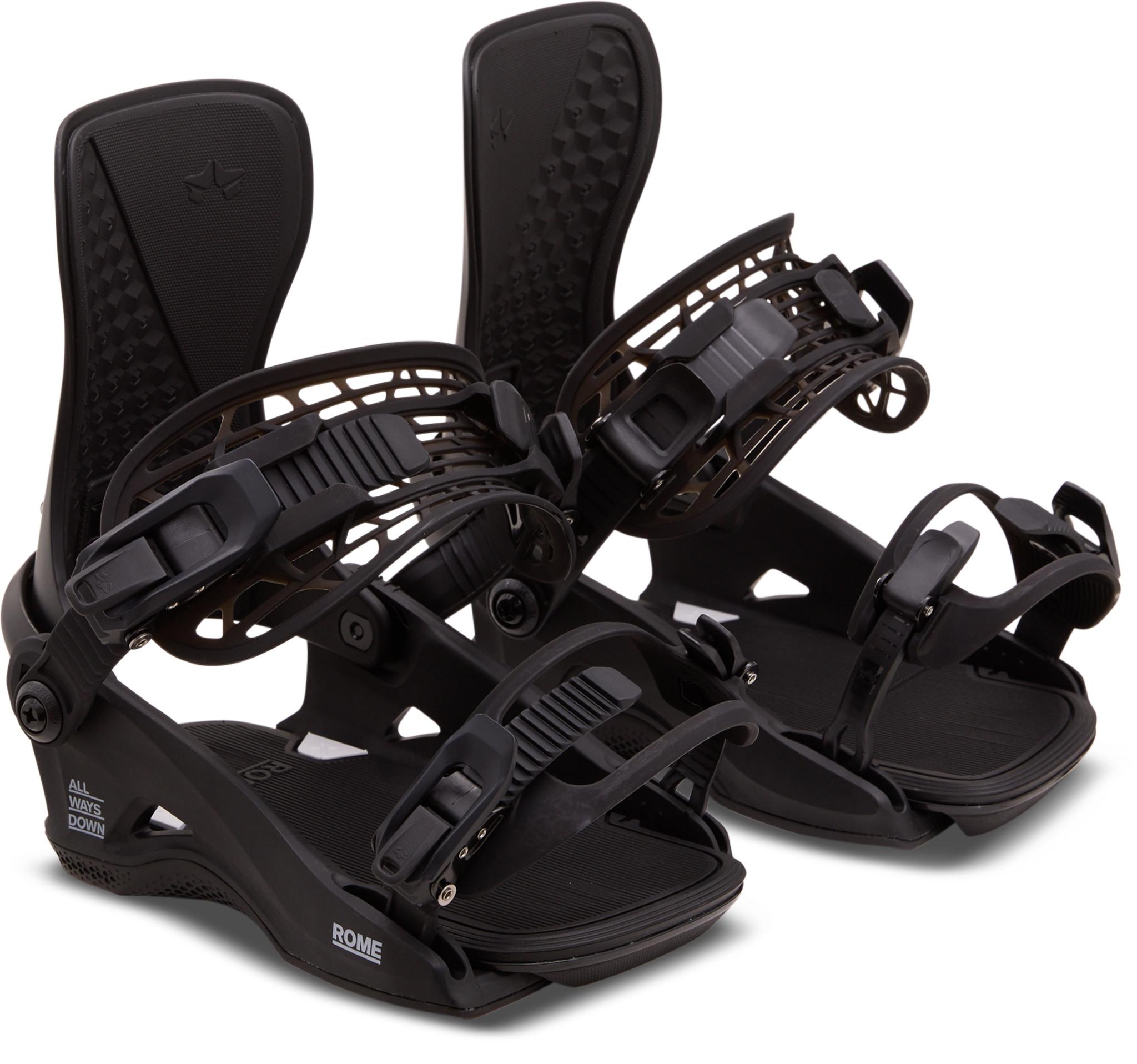 Product gallery image number 7 for product Slapstick Snowboard Bindings - Youth