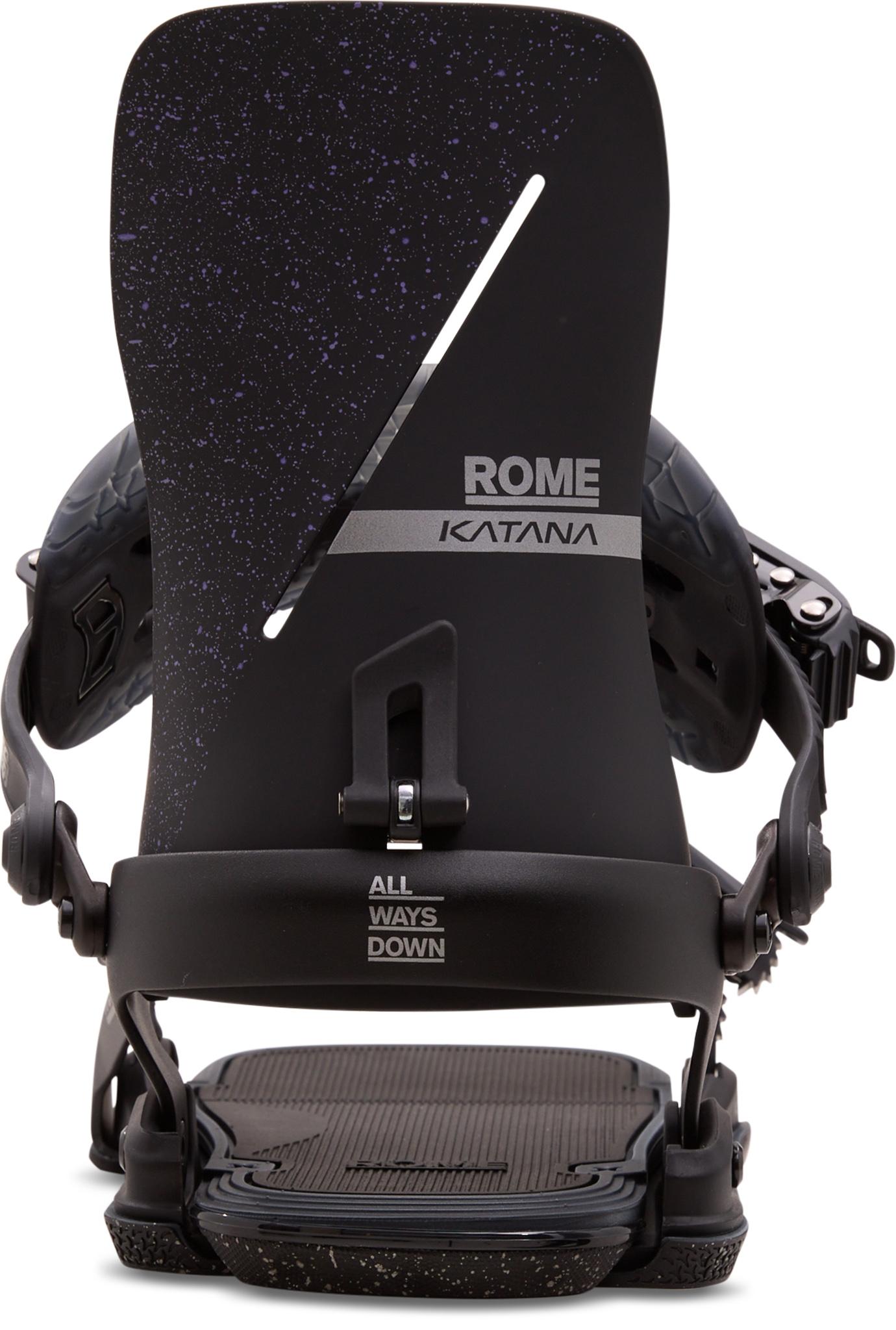 Product gallery image number 5 for product Katana AW Snowboard Bindings - Women's