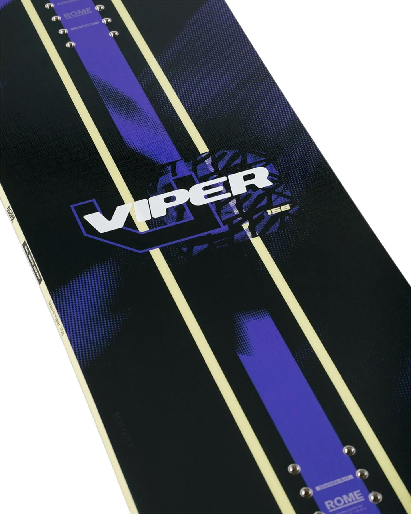 Product gallery image number 5 for product Viper Snowboard - Men's