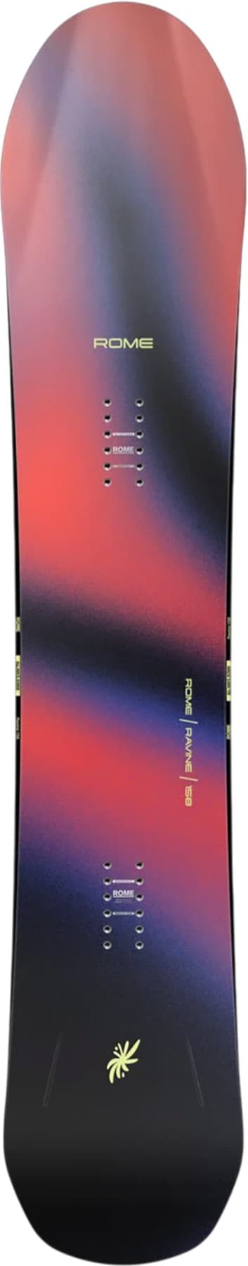 Numéro de l'image de la galerie de produits 2 pour le produit Planche à neige Ravine - Homme