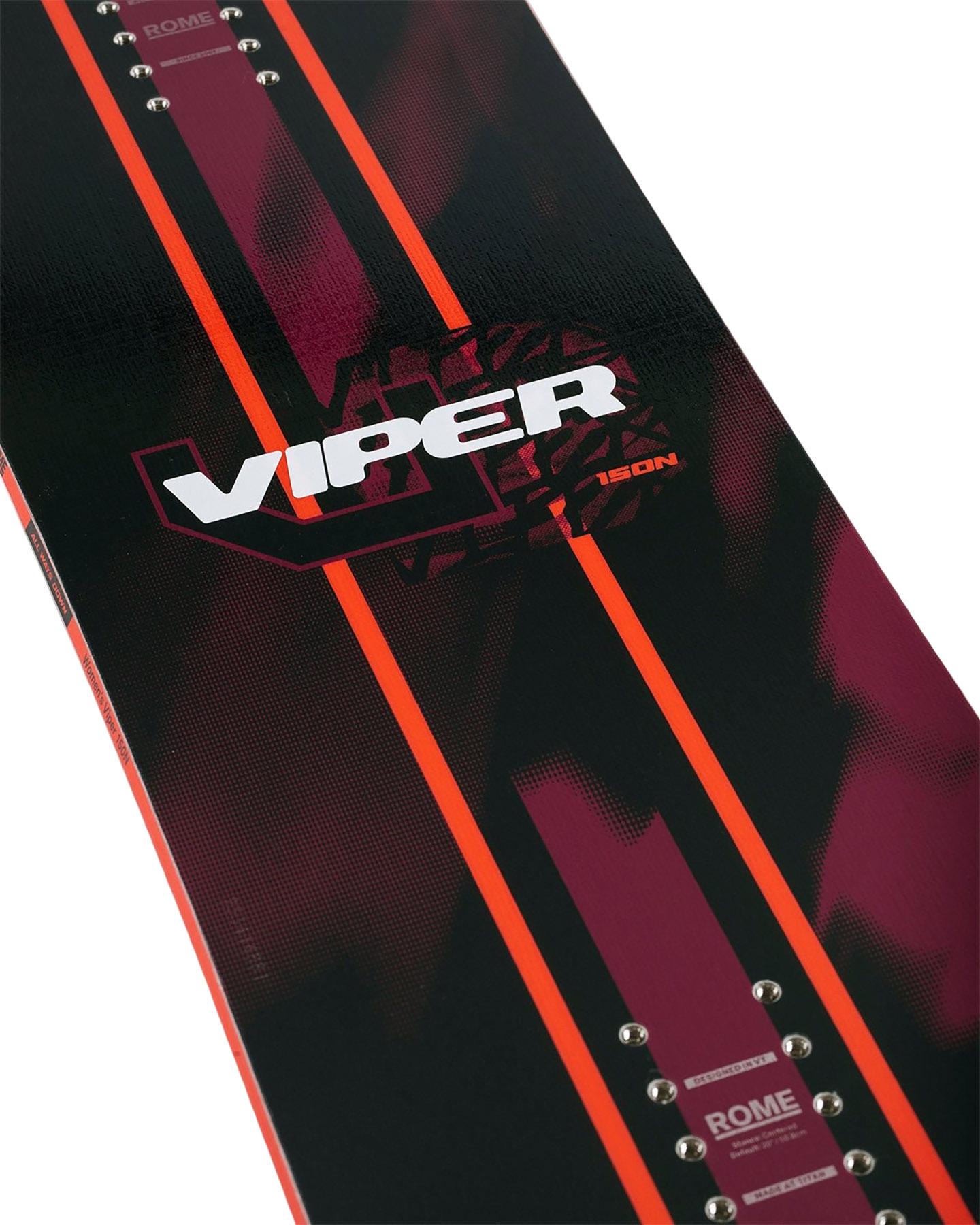 Numéro de l'image de la galerie de produits 7 pour le produit Planche à neige Viper - Femme