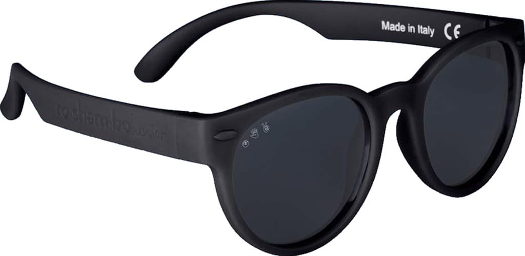 Product gallery image number 1 for product Bueller Round Polarized Sunglasses - Toddler