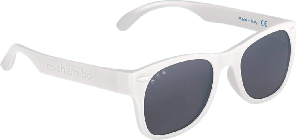 Product gallery image number 1 for product Ice Ice Baby Mirrored Sunglasses - Youth