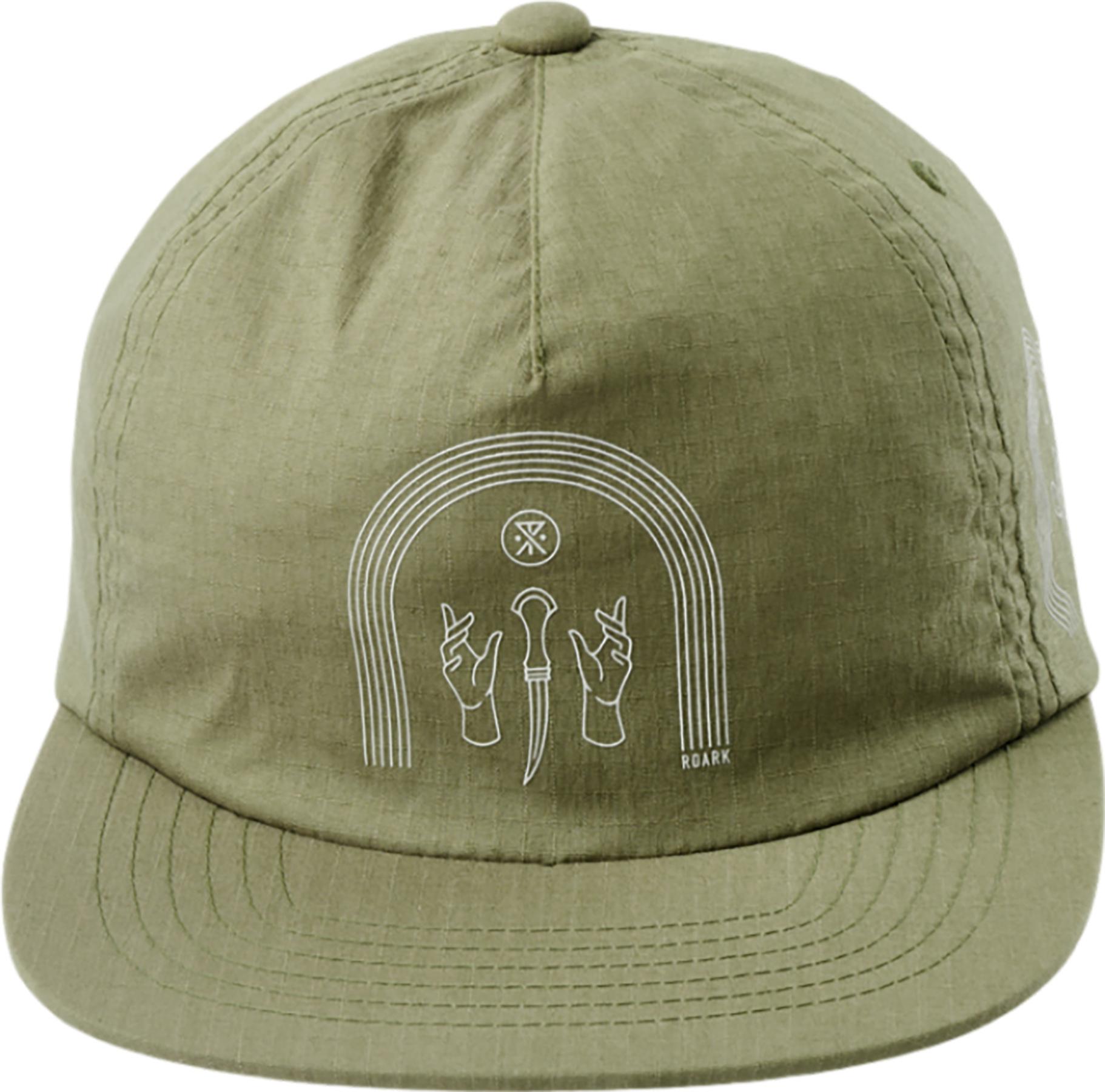 Product gallery image number 3 for product Daggers 5 Panel Hat - Men's