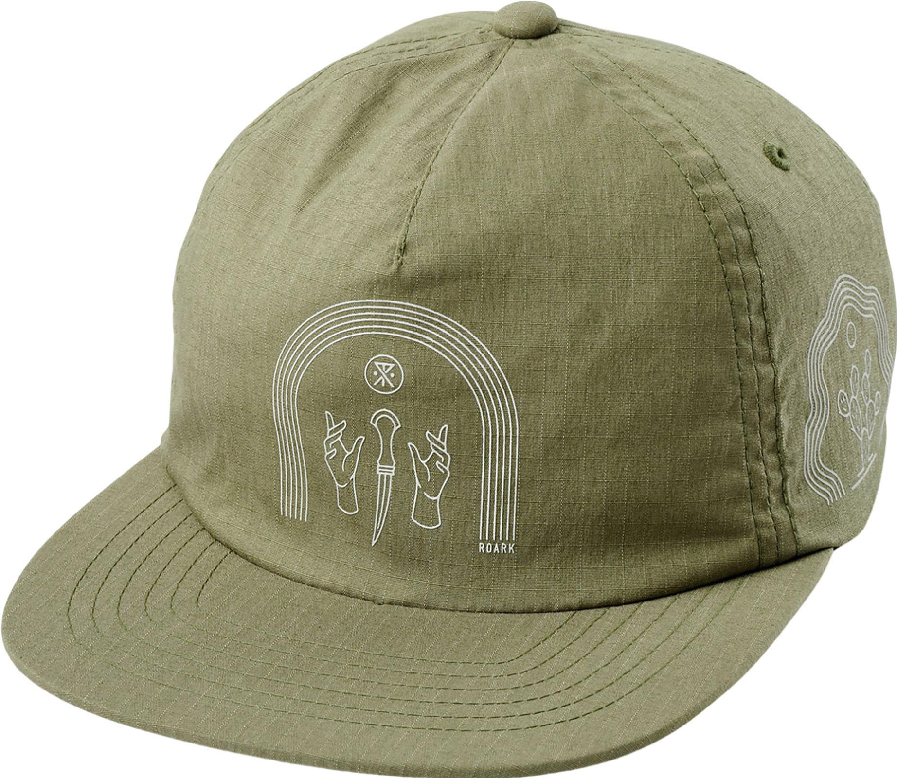 Product gallery image number 1 for product Daggers 5 Panel Hat - Men's