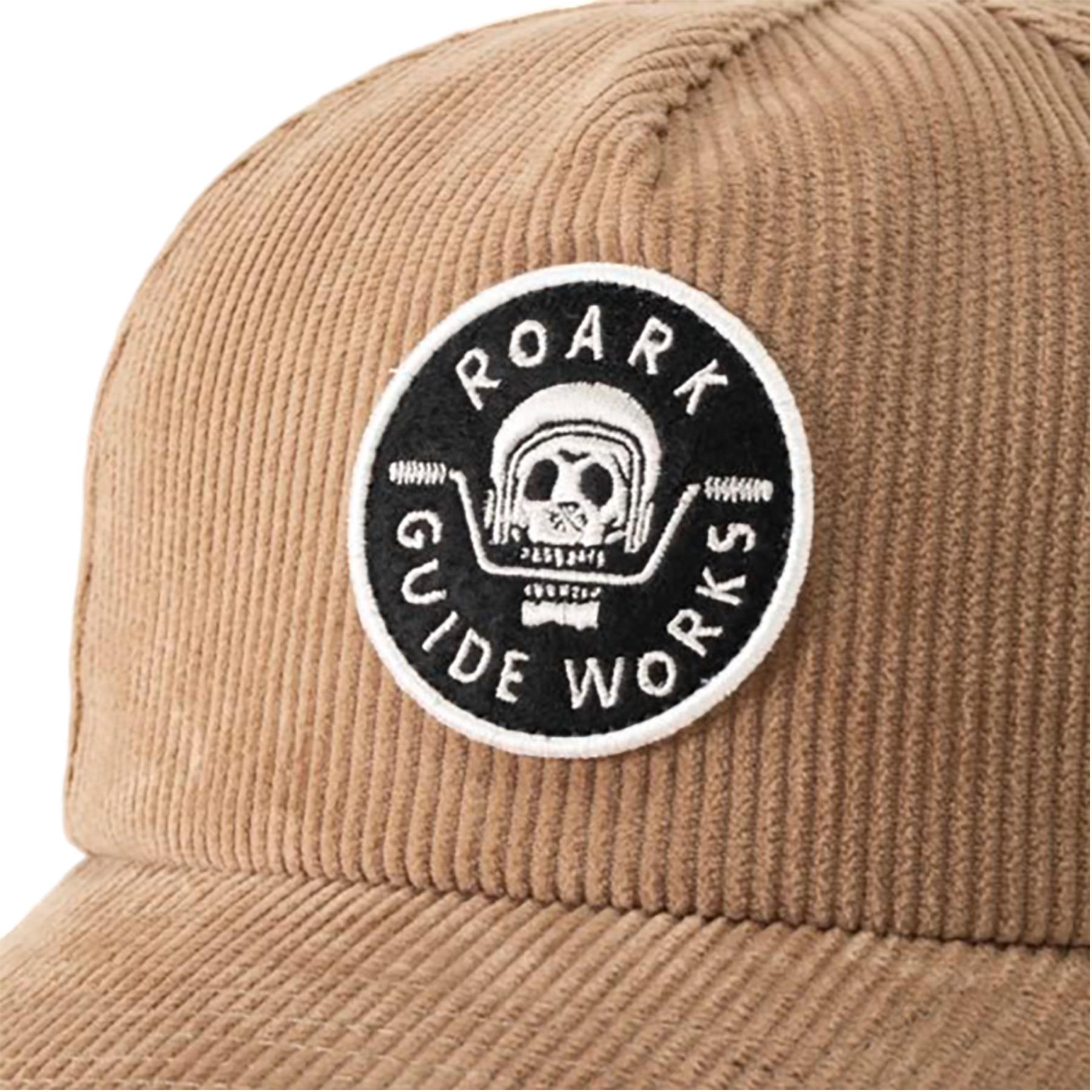 Product gallery image number 4 for product Guideworks 5 Panel Hat -Men's