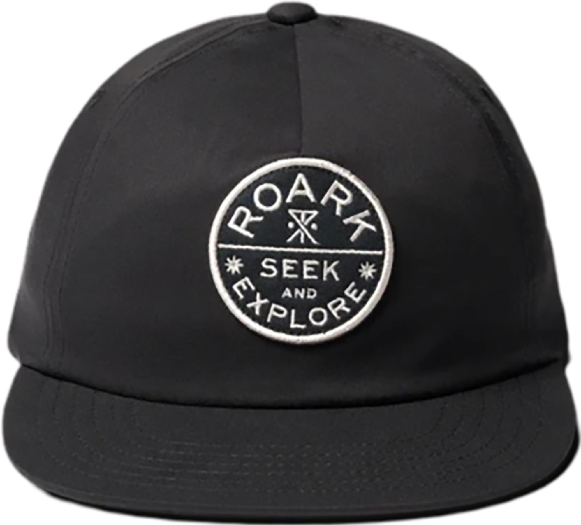 Product gallery image number 3 for product Chapeau Layover Strapback - Homme