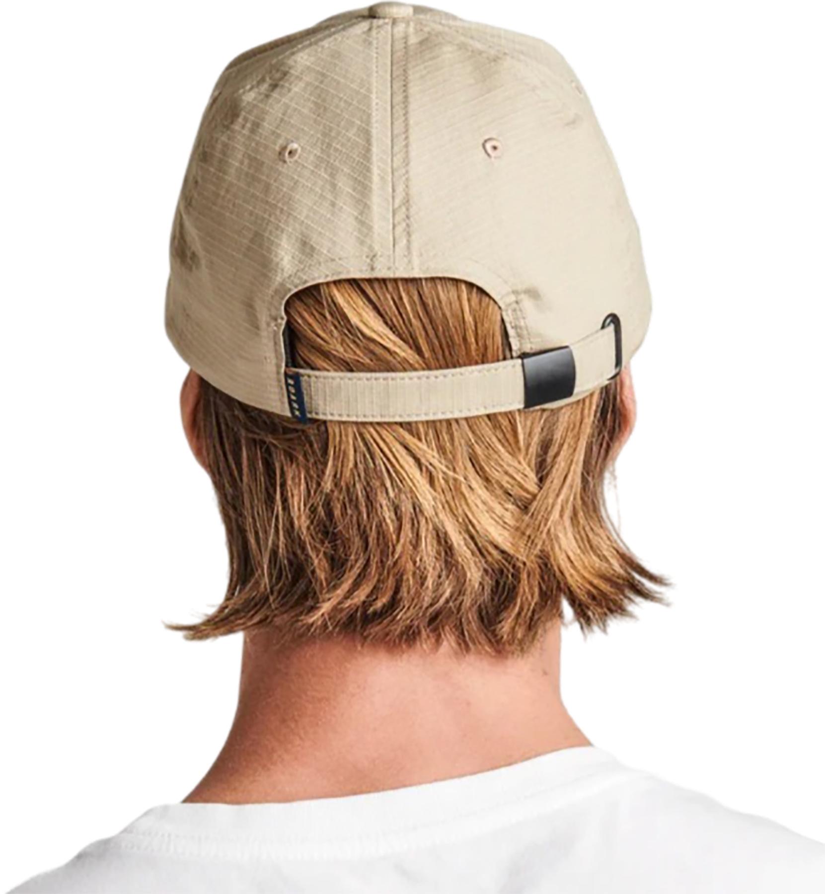 Product gallery image number 2 for product Chapeau Campover Strapback - Homme