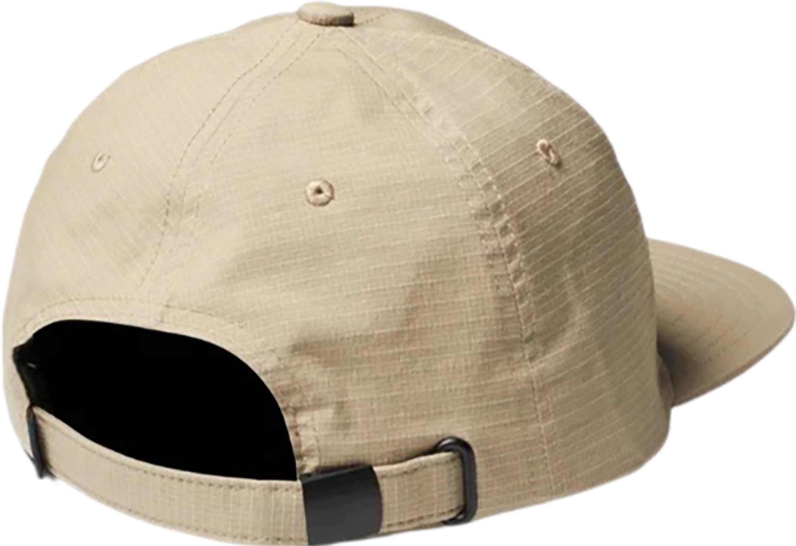 Product gallery image number 3 for product Chapeau Campover Strapback - Homme
