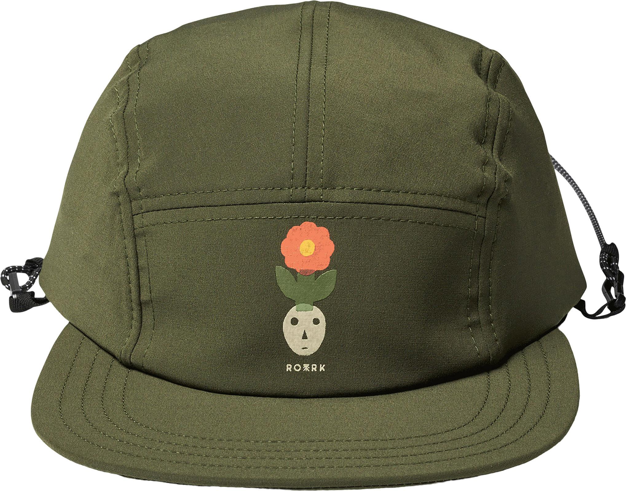 Product gallery image number 3 for product Chiller Strapback Hat - Men's