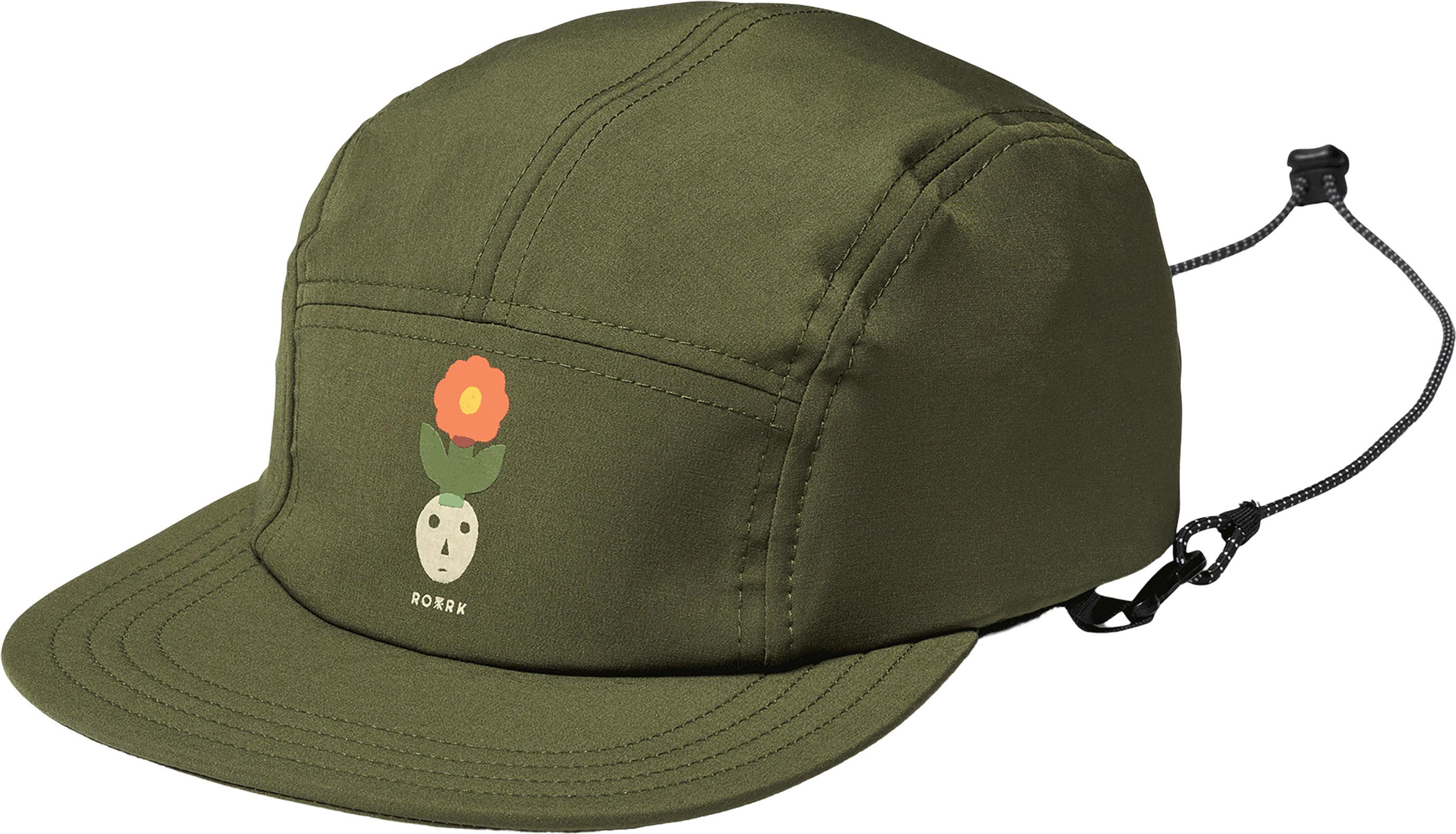 Product gallery image number 1 for product Chiller Strapback Hat - Men's