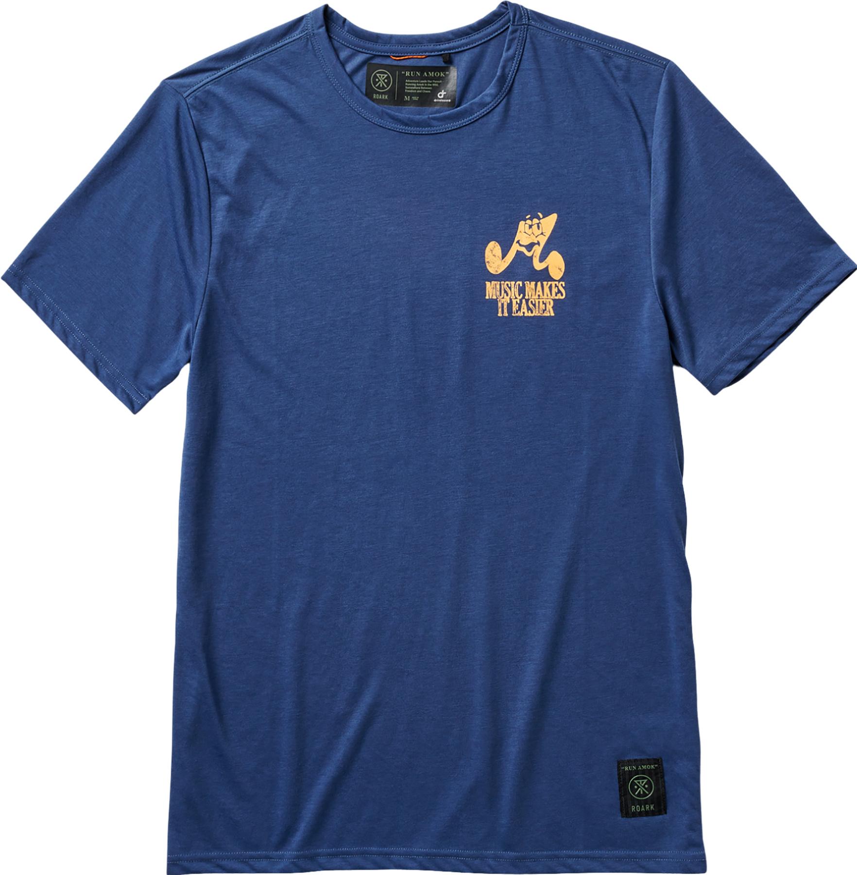 Product image for T-shirt Soundtrack Mathis - Homme