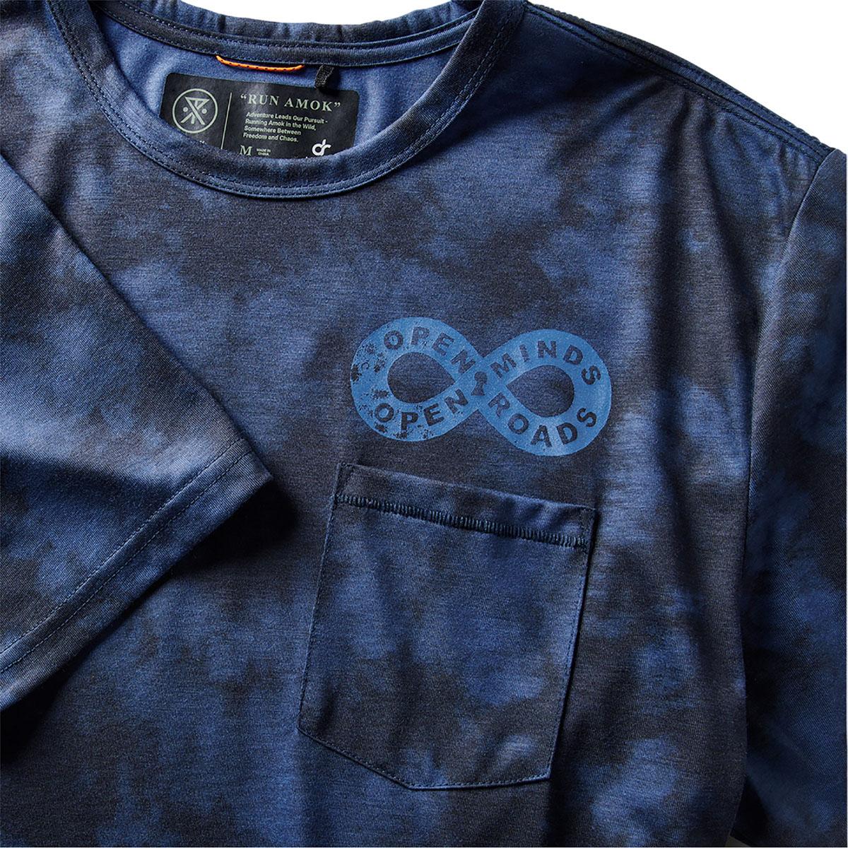 Product gallery image number 3 for product Mathis Tie Dye T-Shirt - Men's