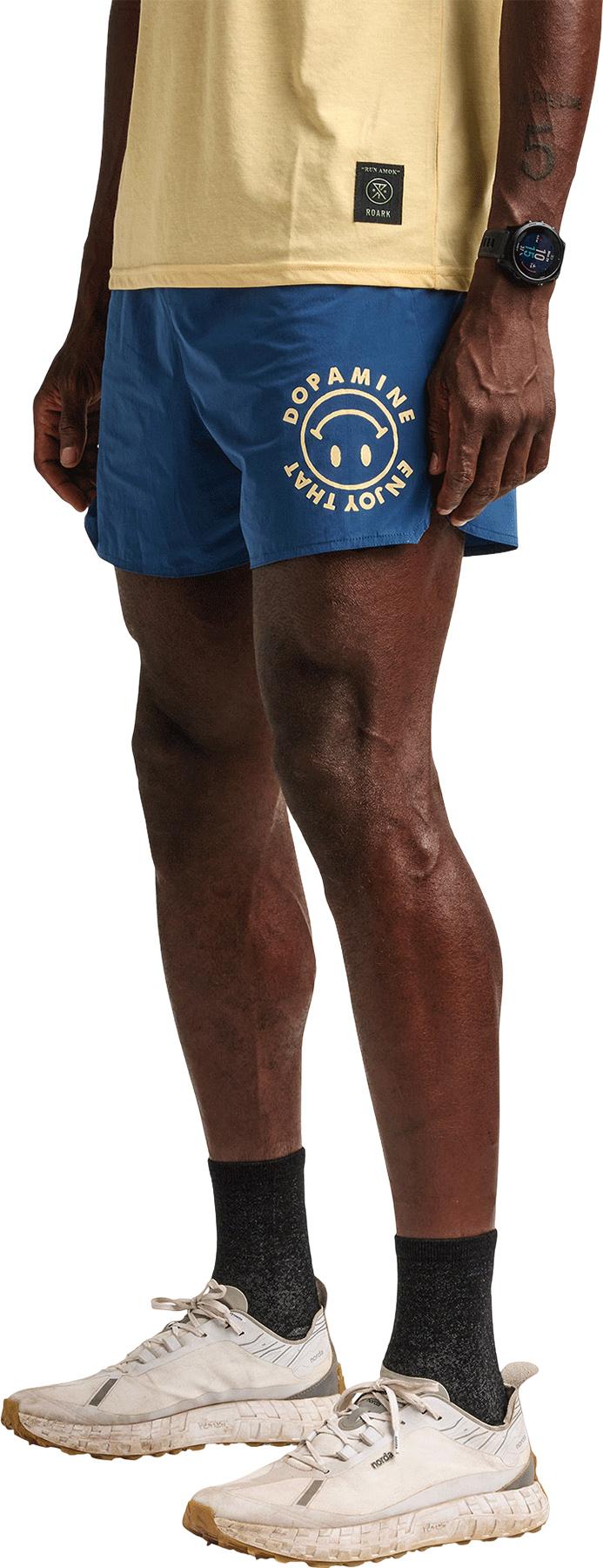 Product gallery image number 4 for product Alta Shorts 5" - Men's