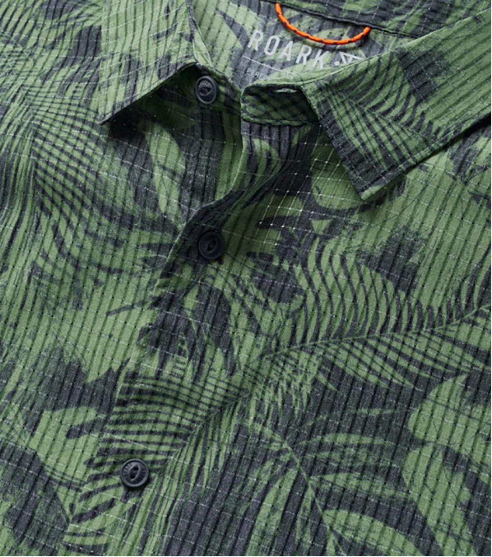 Product gallery image number 3 for product Bless Up Breathable Stretch Shirt - Men's