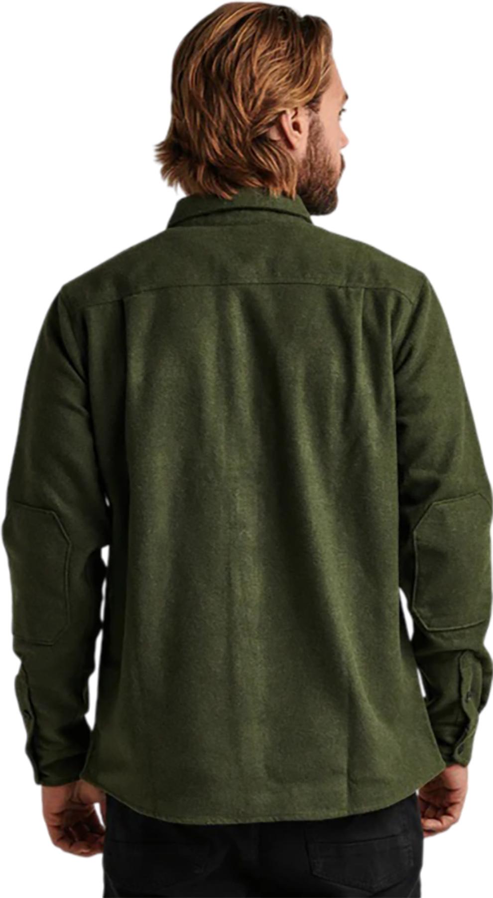 Product gallery image number 2 for product Nordsman Long Sleeve Flannel Shirt - Men's