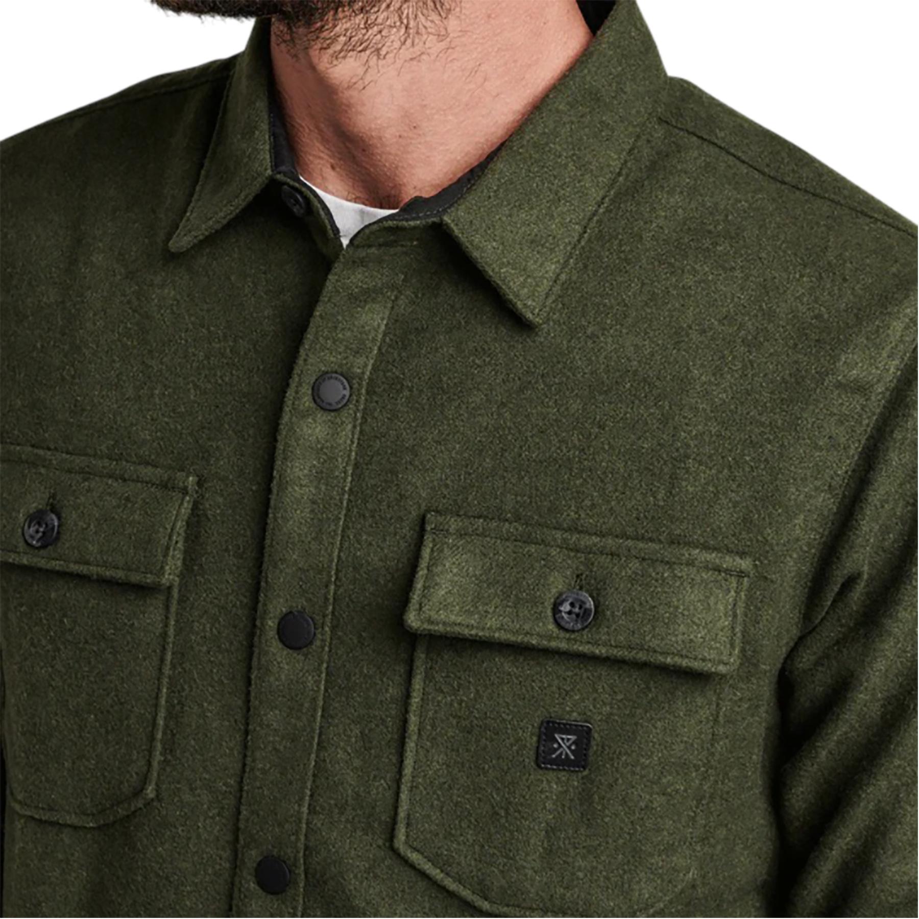 Product gallery image number 3 for product Nordsman Long Sleeve Flannel Shirt - Men's