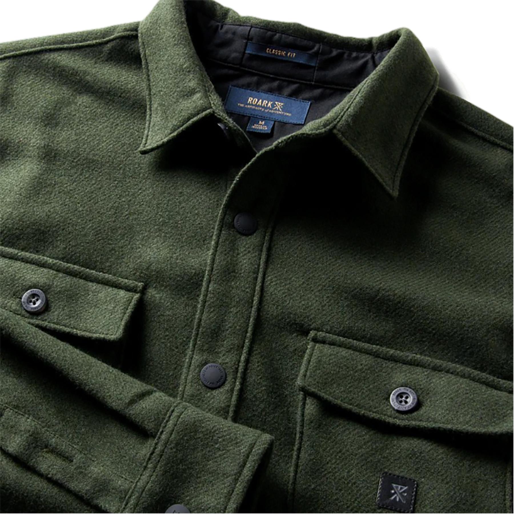 Product gallery image number 4 for product Nordsman Long Sleeve Flannel Shirt - Men's