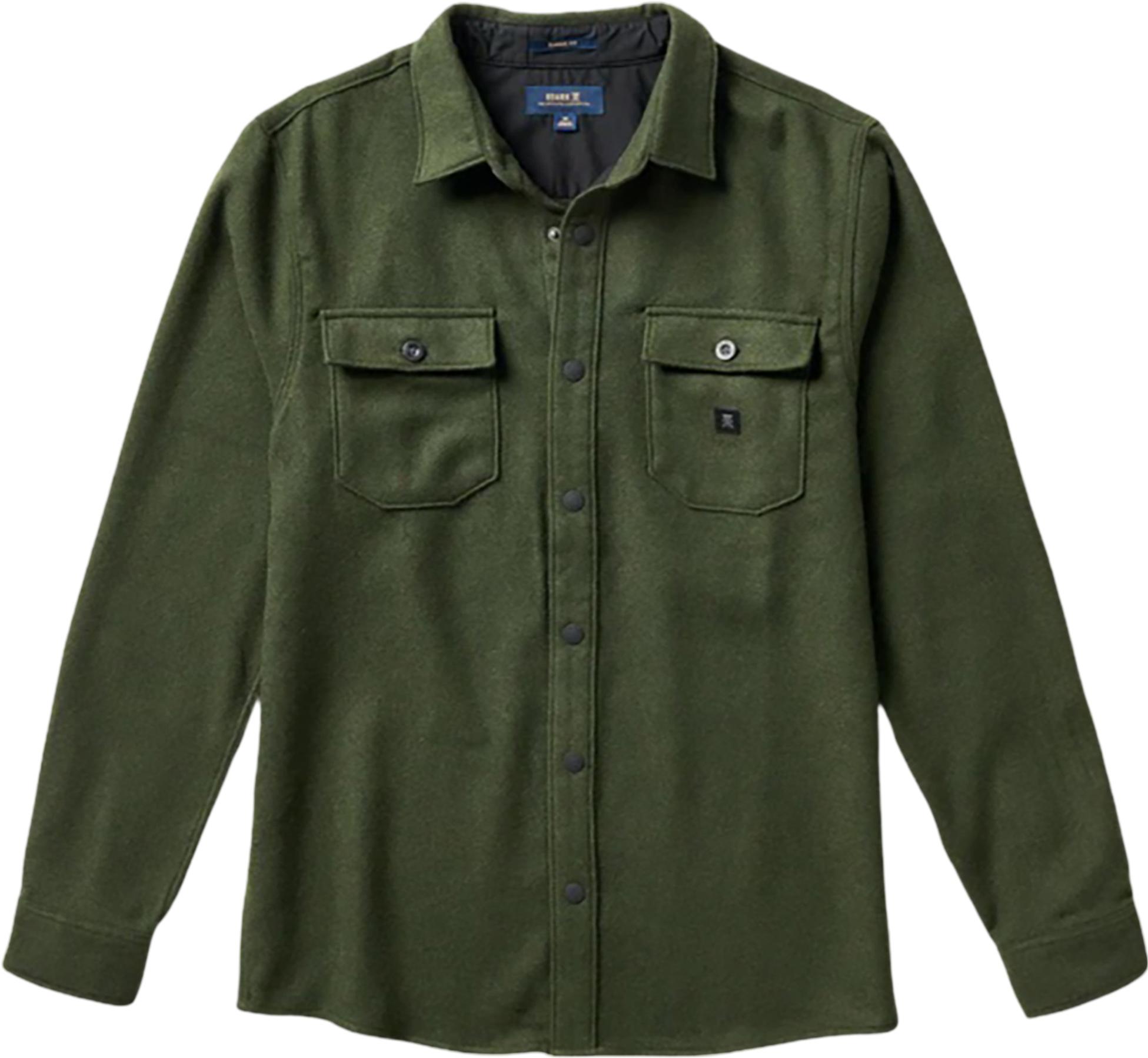 Product gallery image number 1 for product Nordsman Long Sleeve Flannel Shirt - Men's