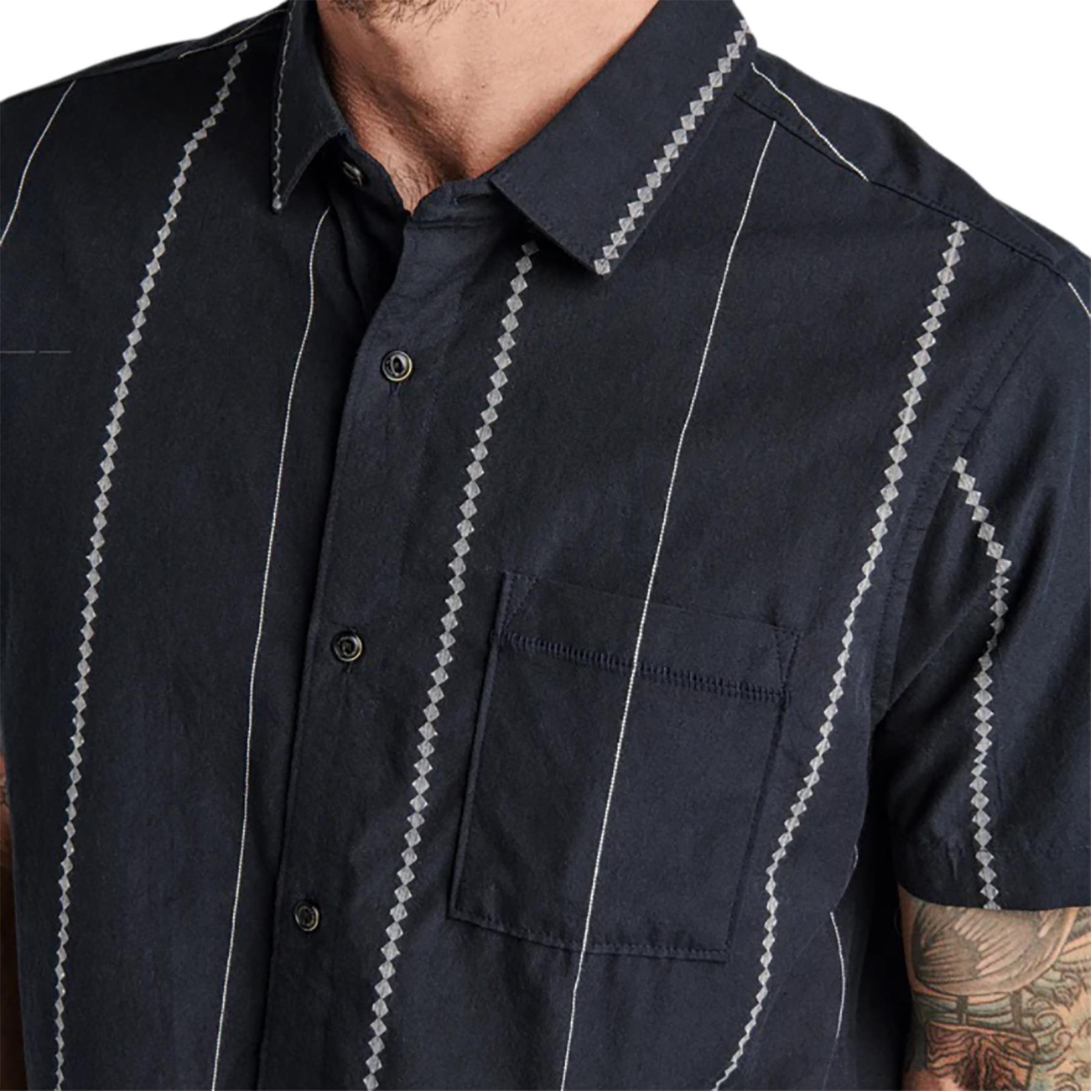 Product gallery image number 3 for product Journey Button Up Shirt - Men's
