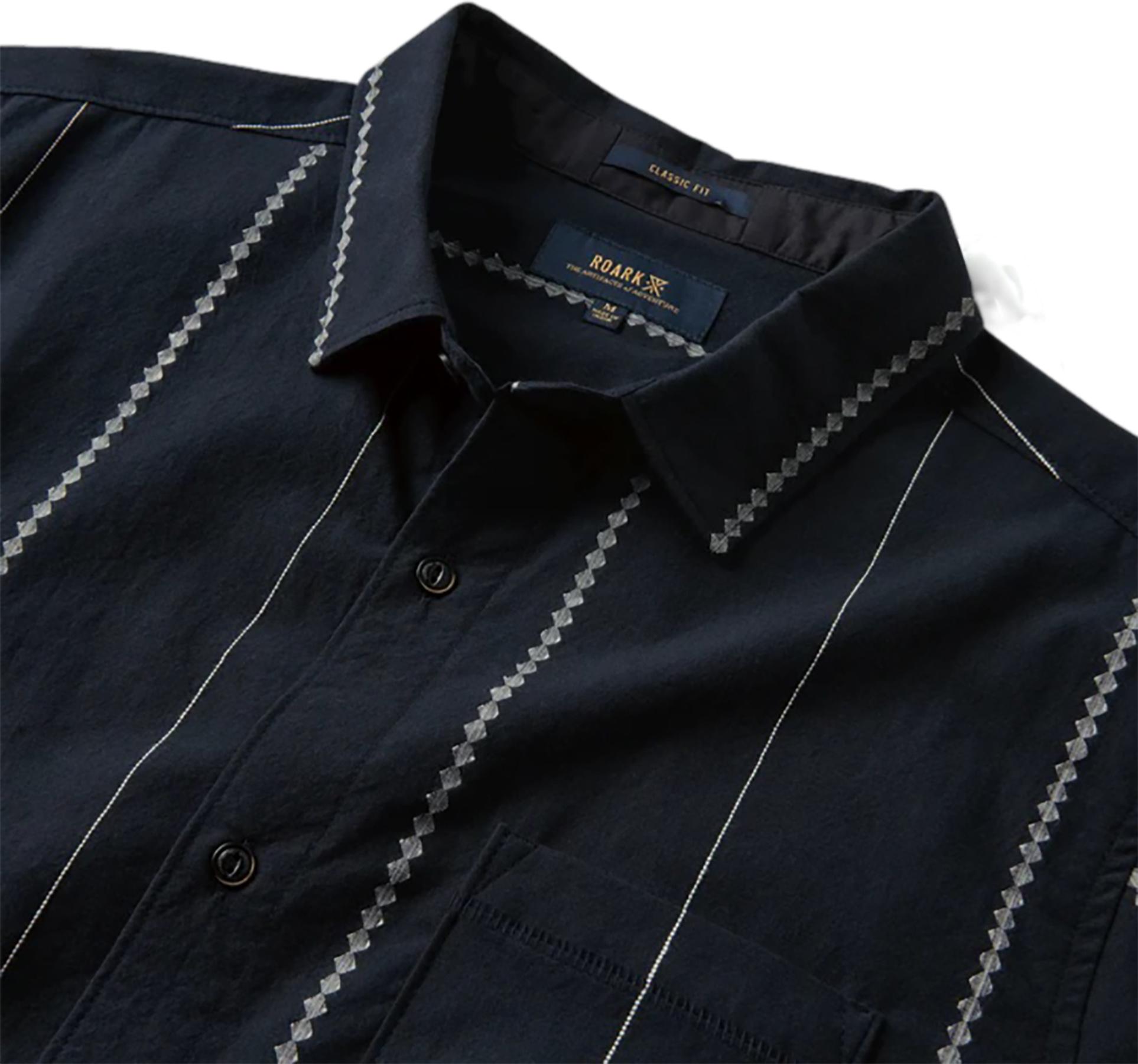 Product gallery image number 4 for product Journey Button Up Shirt - Men's