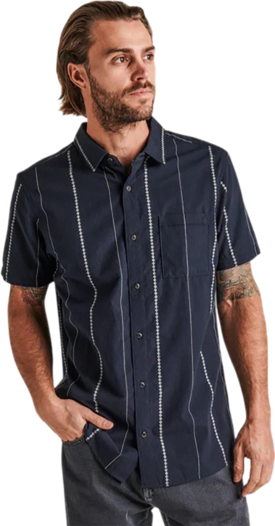 Product gallery image number 5 for product Journey Button Up Shirt - Men's