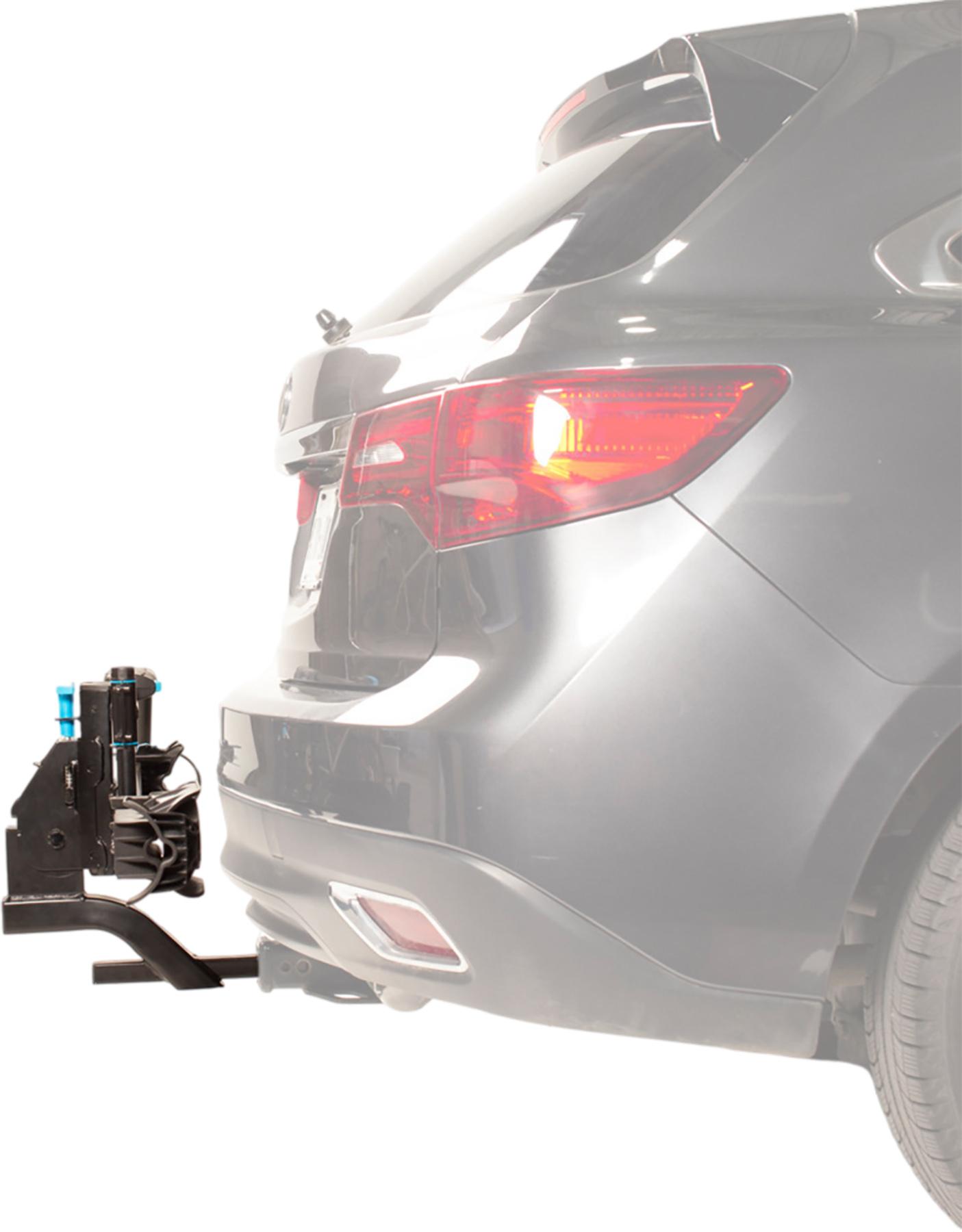 Product gallery image number 2 for product MonoRail Solo Platform Hitch Bike Rack 1.25"/2" 