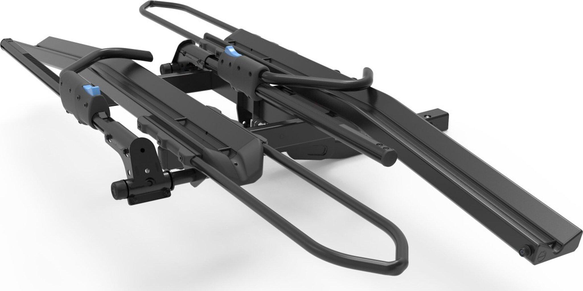 Product gallery image number 3 for product GigaWatt E-Bike Platform Rack with Ramp 2"