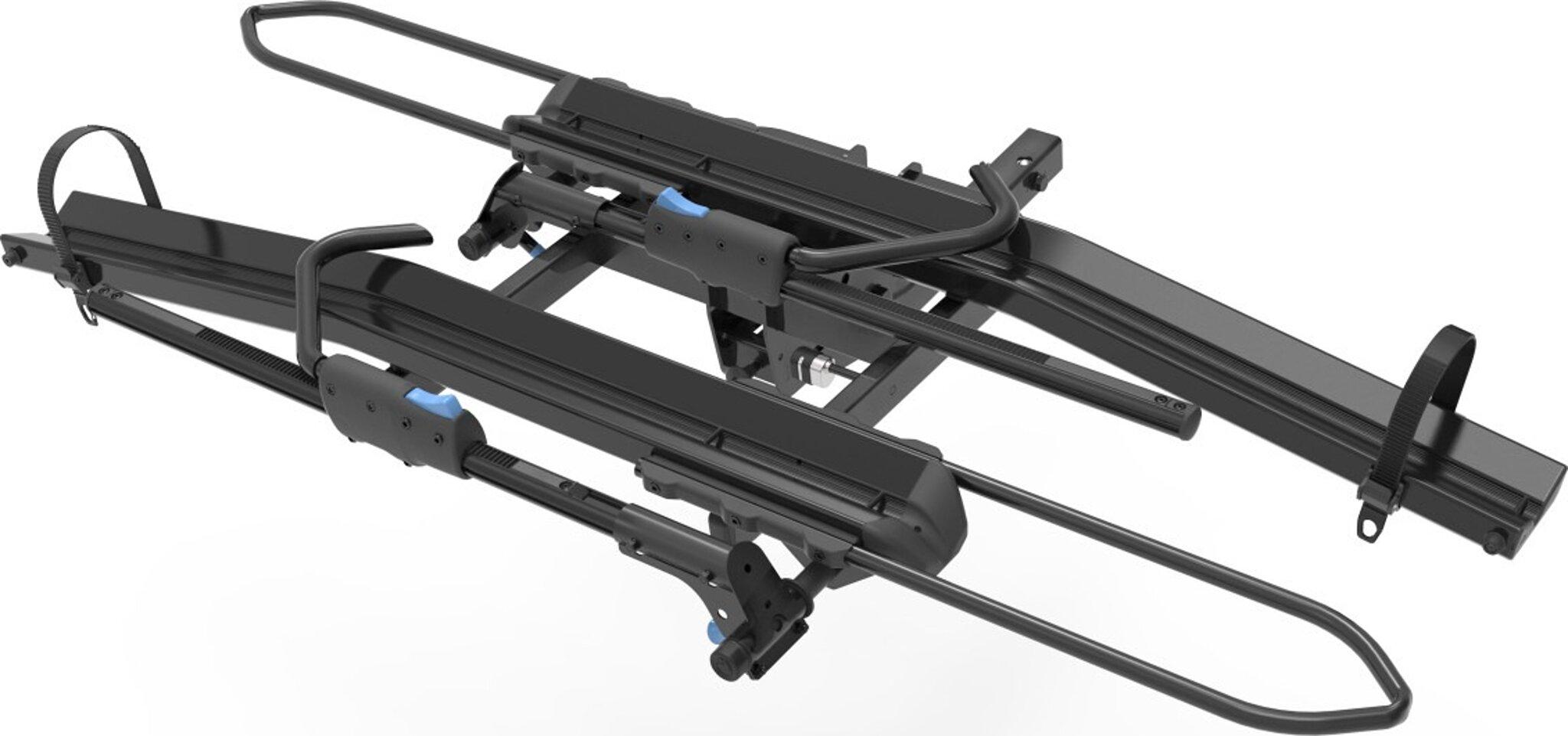Product gallery image number 5 for product GigaWatt E-Bike Platform Rack with Ramp 2"
