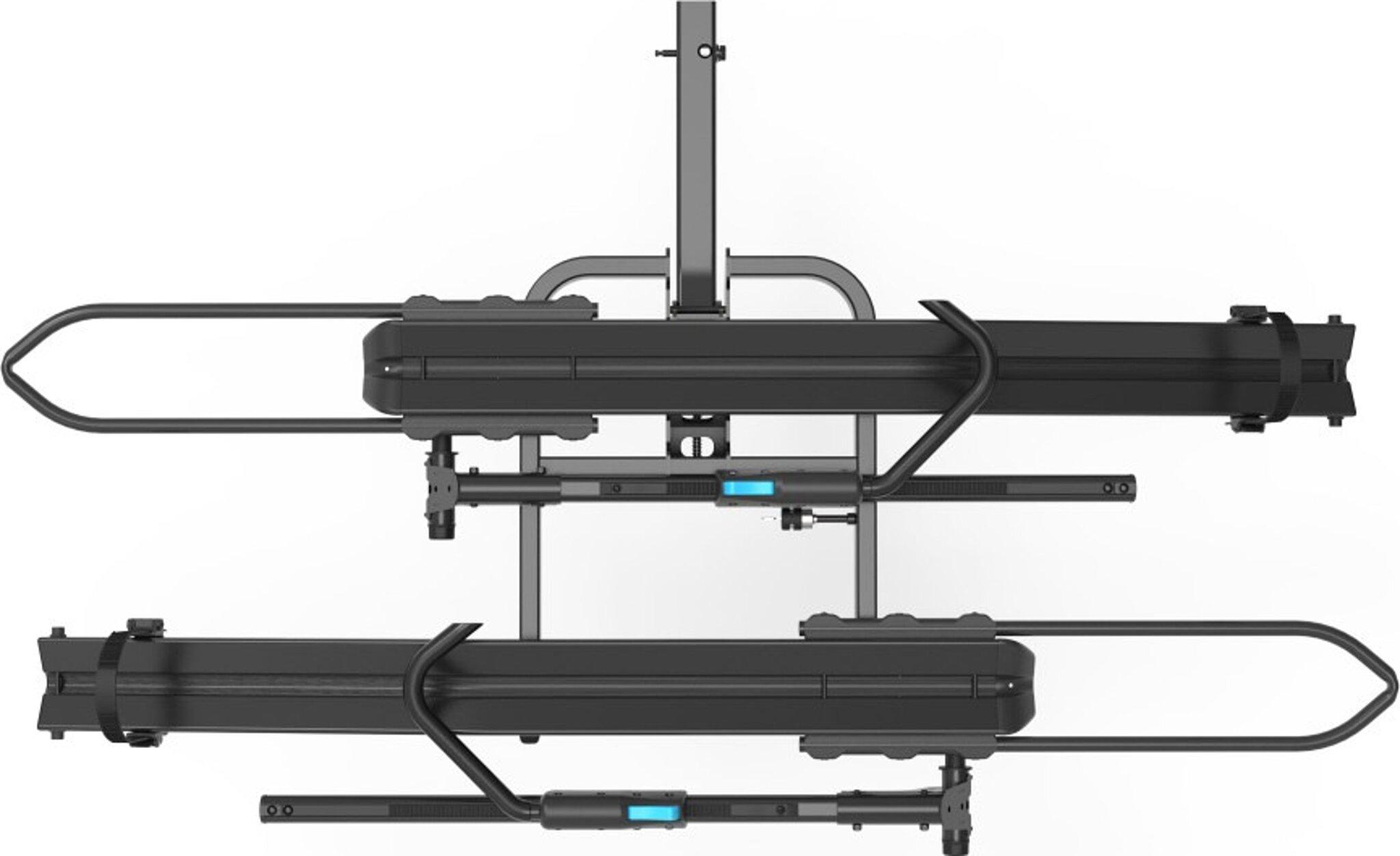 Product gallery image number 6 for product GigaWatt E-Bike Platform Rack with Ramp 2"