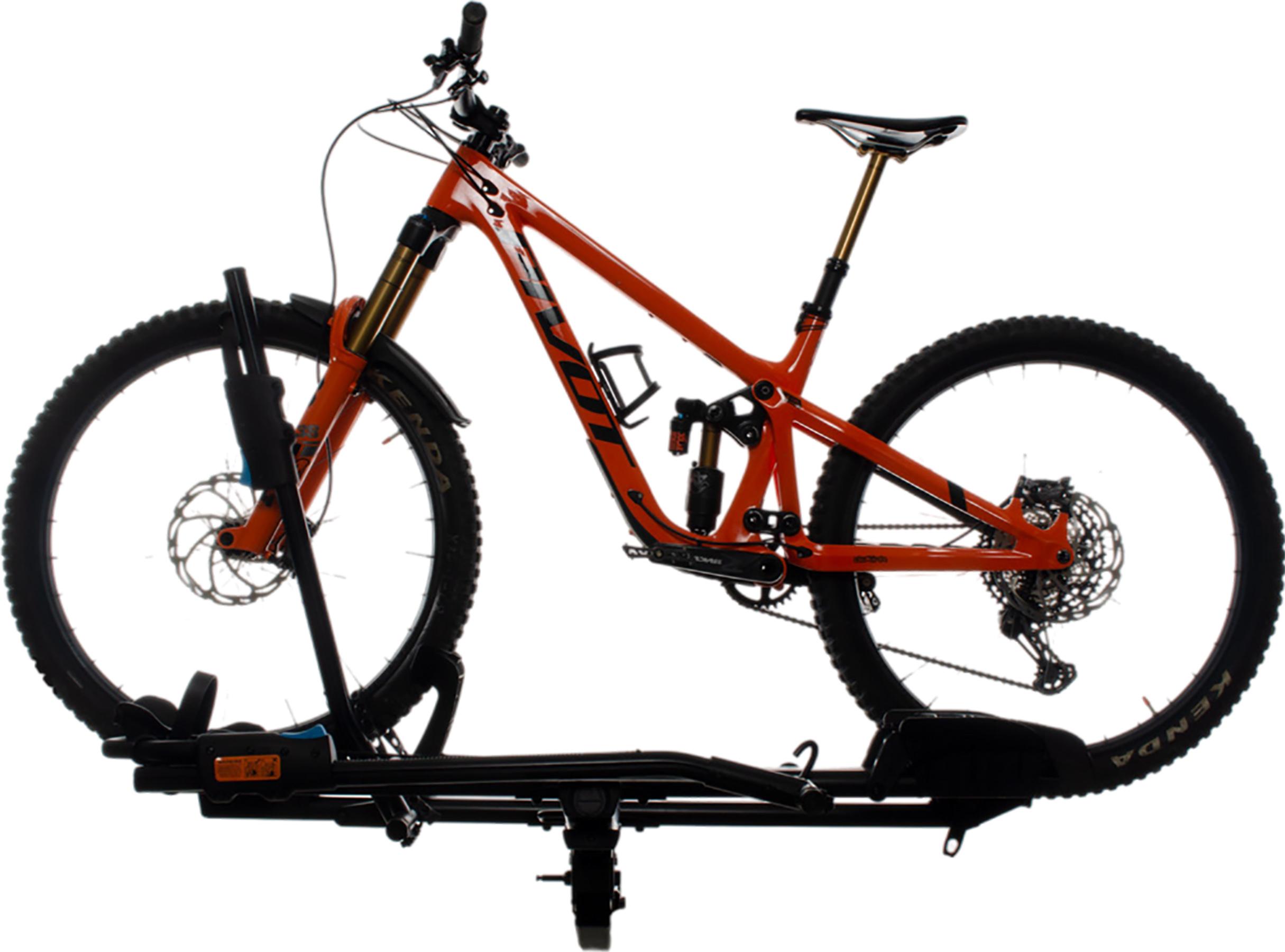 Numéro de l'image de la galerie de produits 2 pour le produit Porte-vélos arrière pour 2 vélos HighNoon 2"