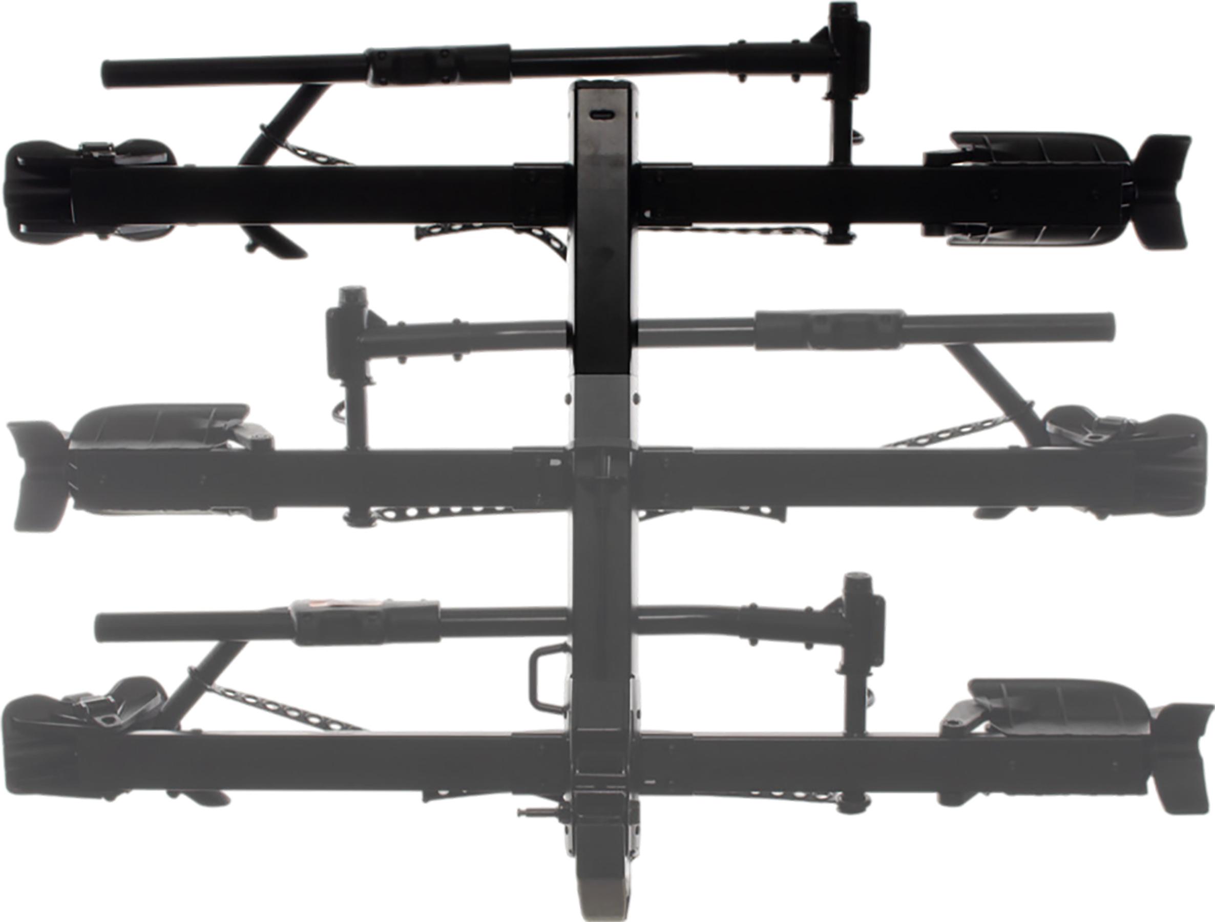 Product gallery image number 2 for product HighNoon 1-Bike Rear Add-On Rack 